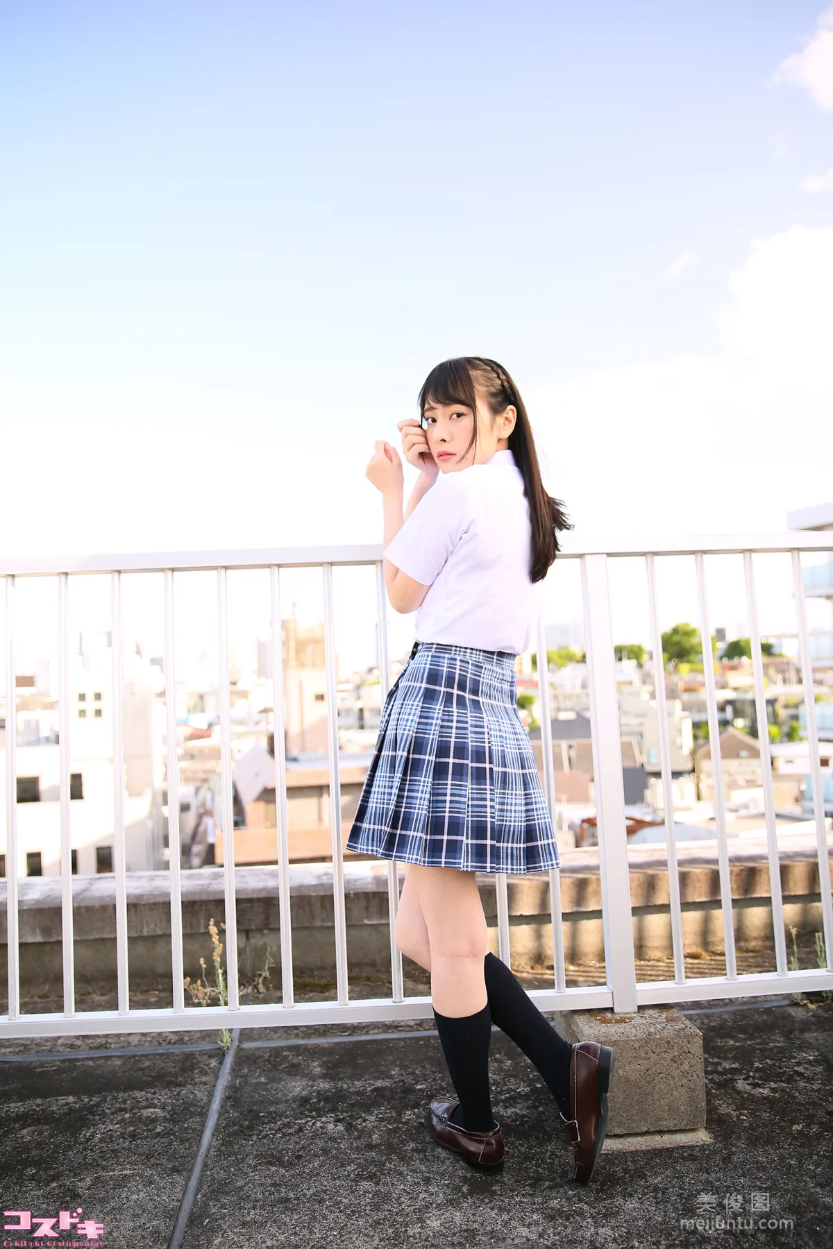 [Cosdoki] 栗山ことね Kotone Kuriyama kuriyamakotone_pic_seifuku1+2 8