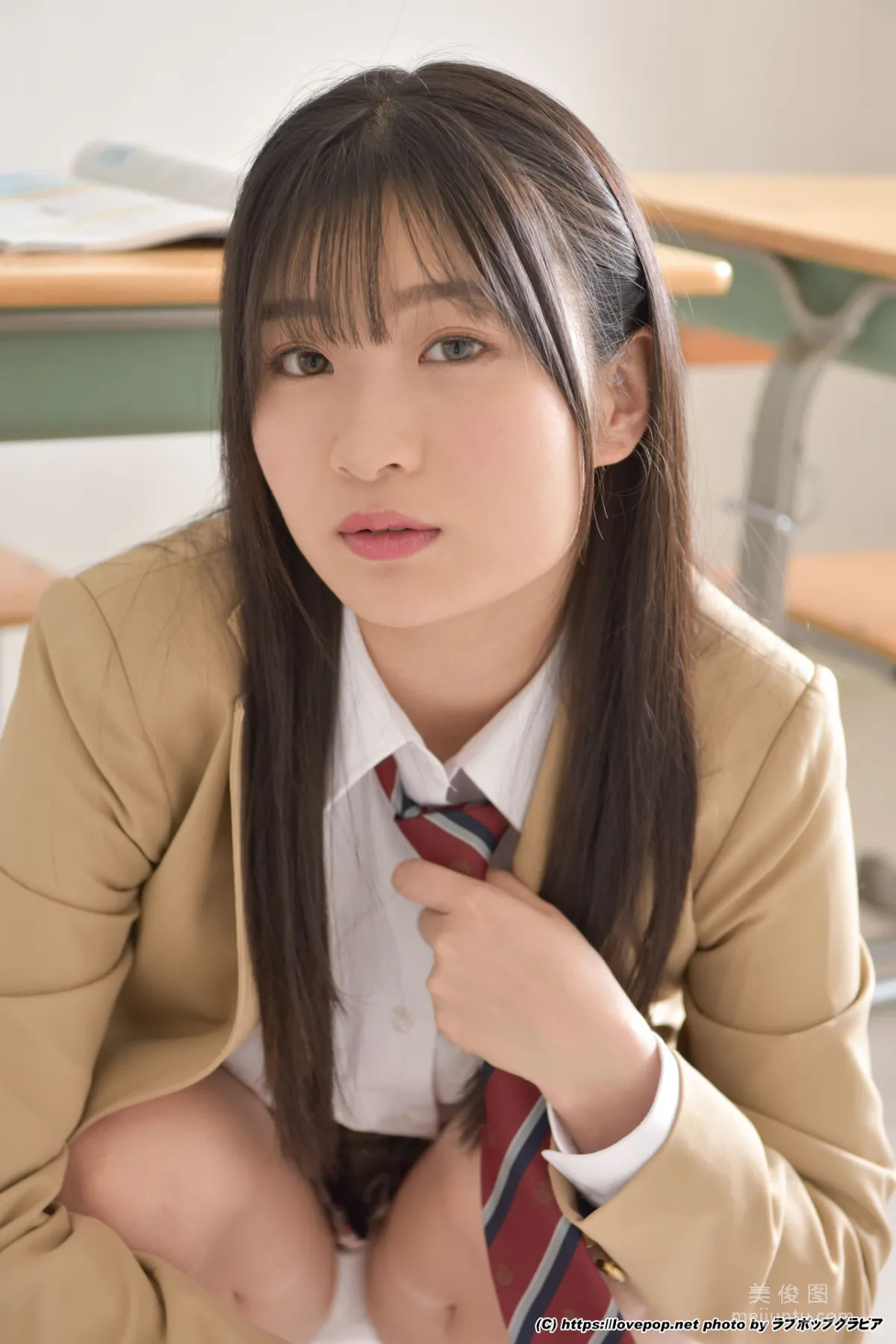 [LOVEPOP] 谷かえ Kae Tani Photoset 02 28