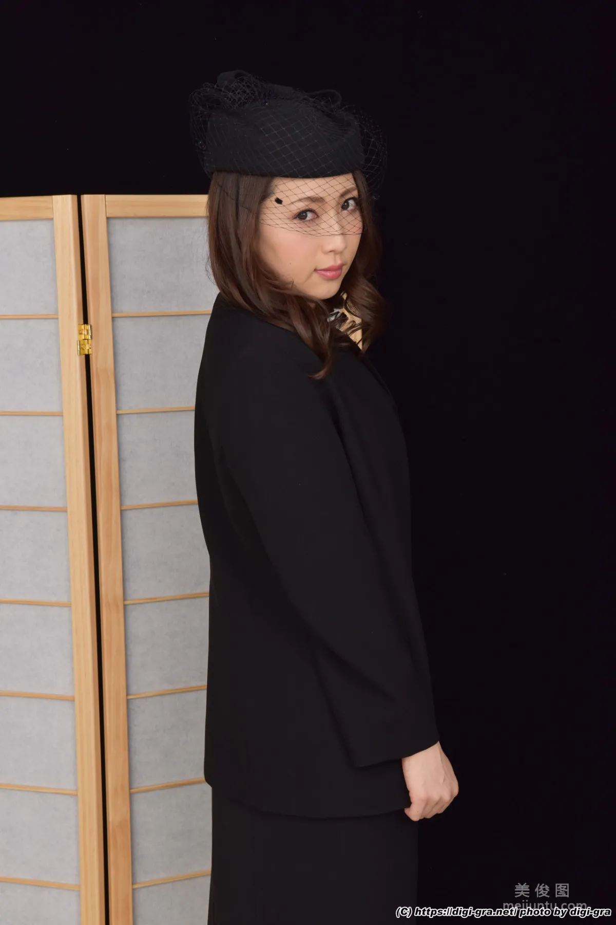 [Digi-Gra] Hikari Kisaki 妃ひかり Photoset 01 6