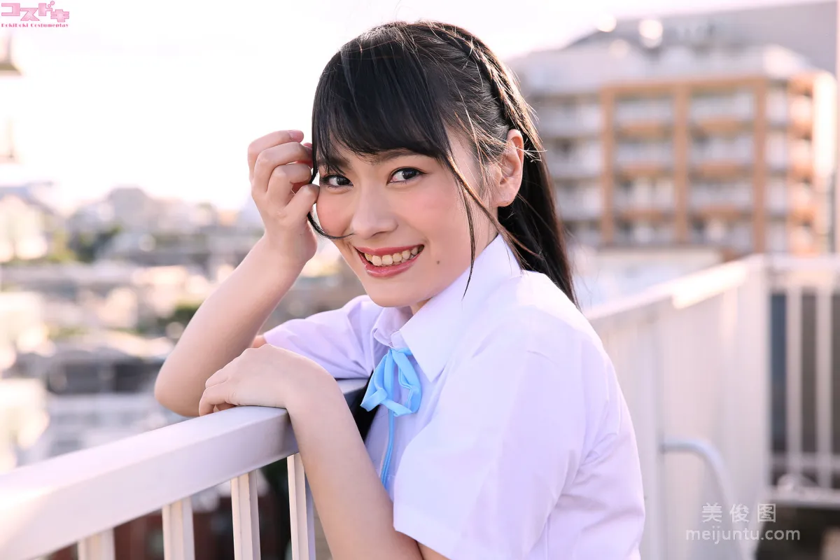 [Cosdoki] 栗山ことね Kotone Kuriyama kuriyamakotone_pic_seifuku1+2 4