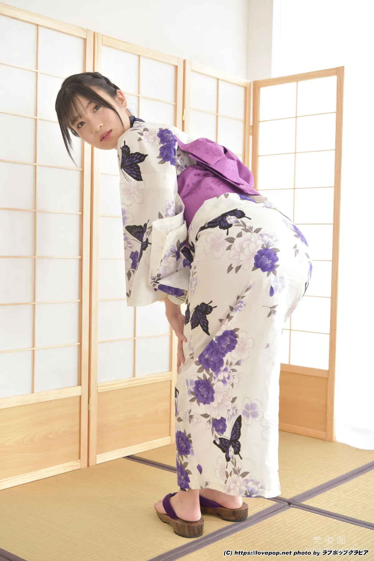 [LOVEPOP] Kae Tani 谷かえ Photoset 01 15
