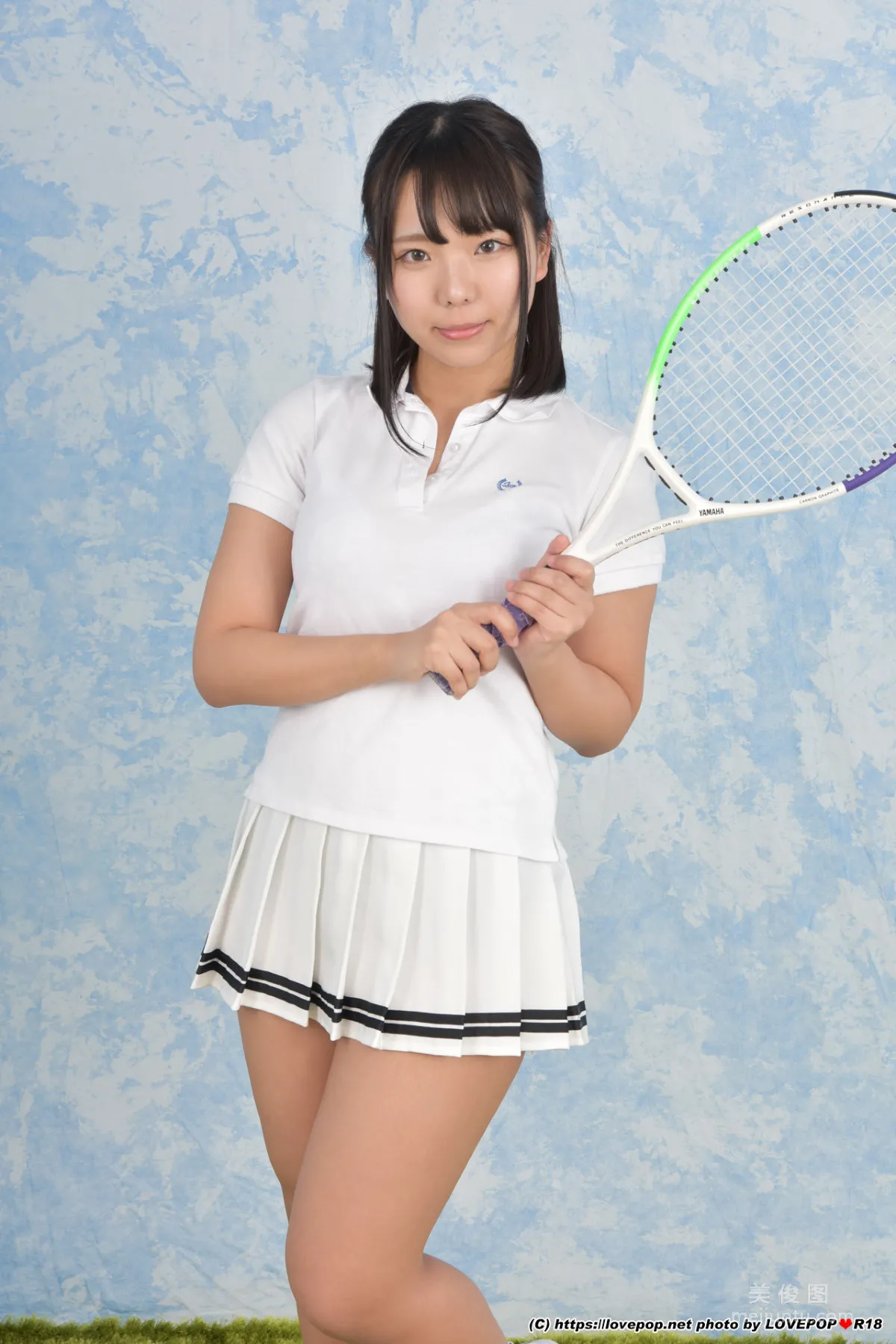 [LOVEPOP] 稲場るか Photoset 042