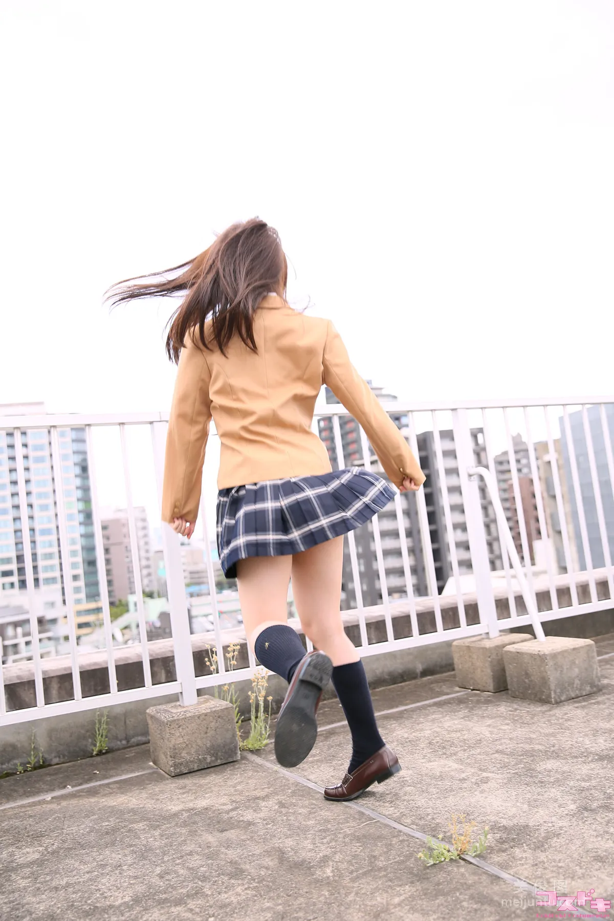 [Cosdoki] Chiaki Narumi 鳴海千秋 narumichiaki3_pic_blazer1+2 26