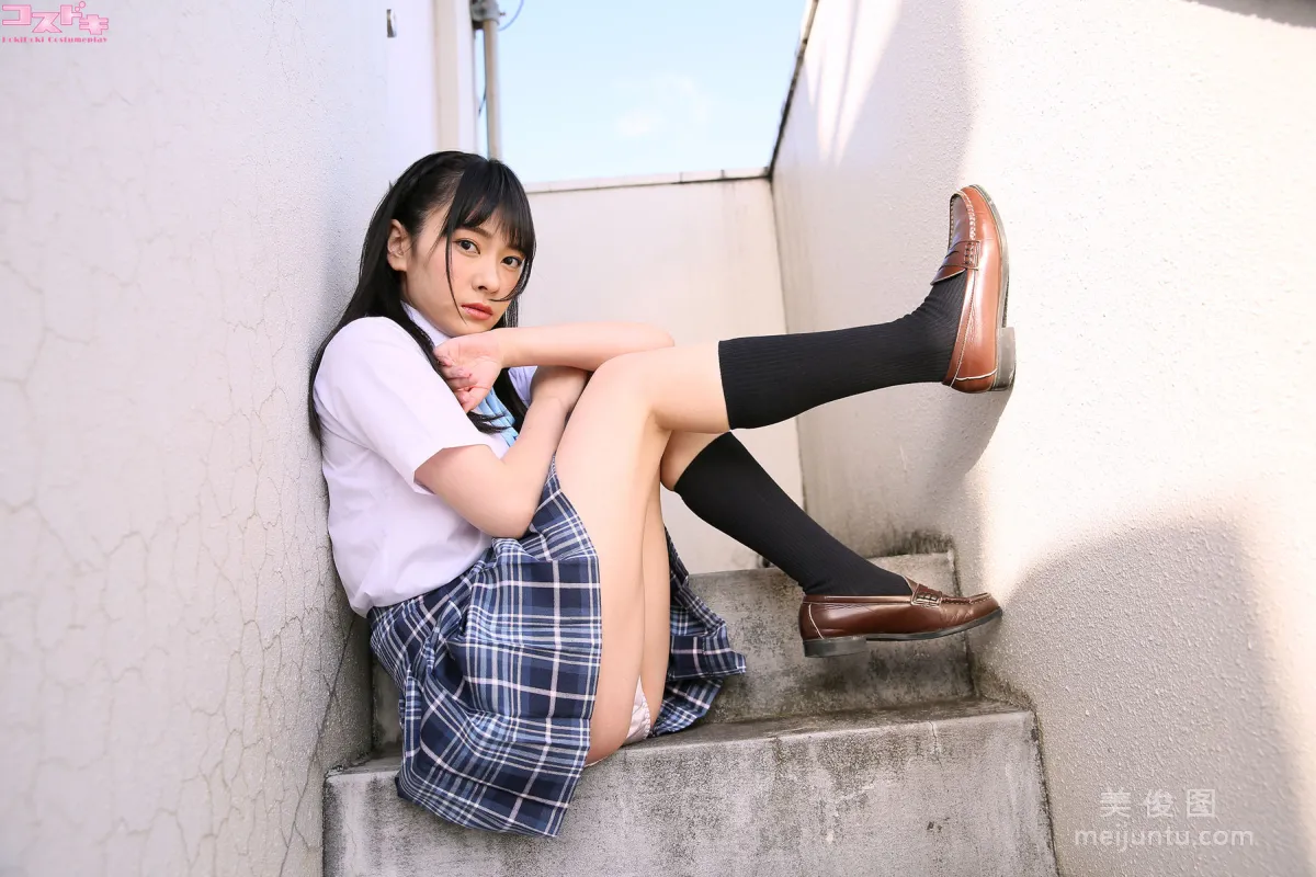 [Cosdoki] 栗山ことね Kotone Kuriyama kuriyamakotone_pic_seifuku1+2 24