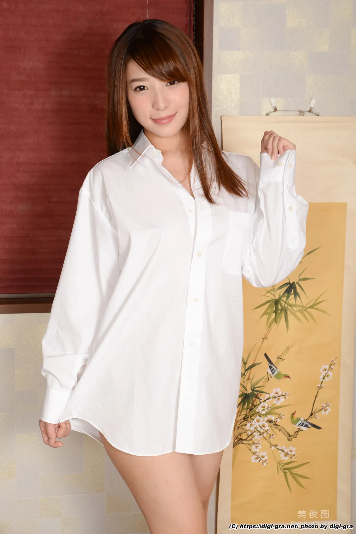 [Digi-Gra] 三好凪 Nagi Miyoshi Photoset 04 19