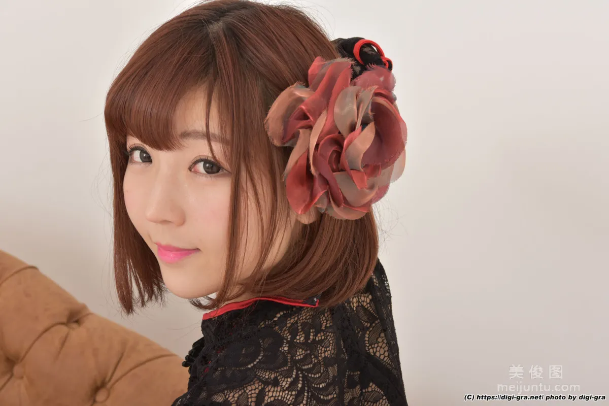 [Digi-Gra] 佐倉絆 Kizuna Sakura Photoset 02 38