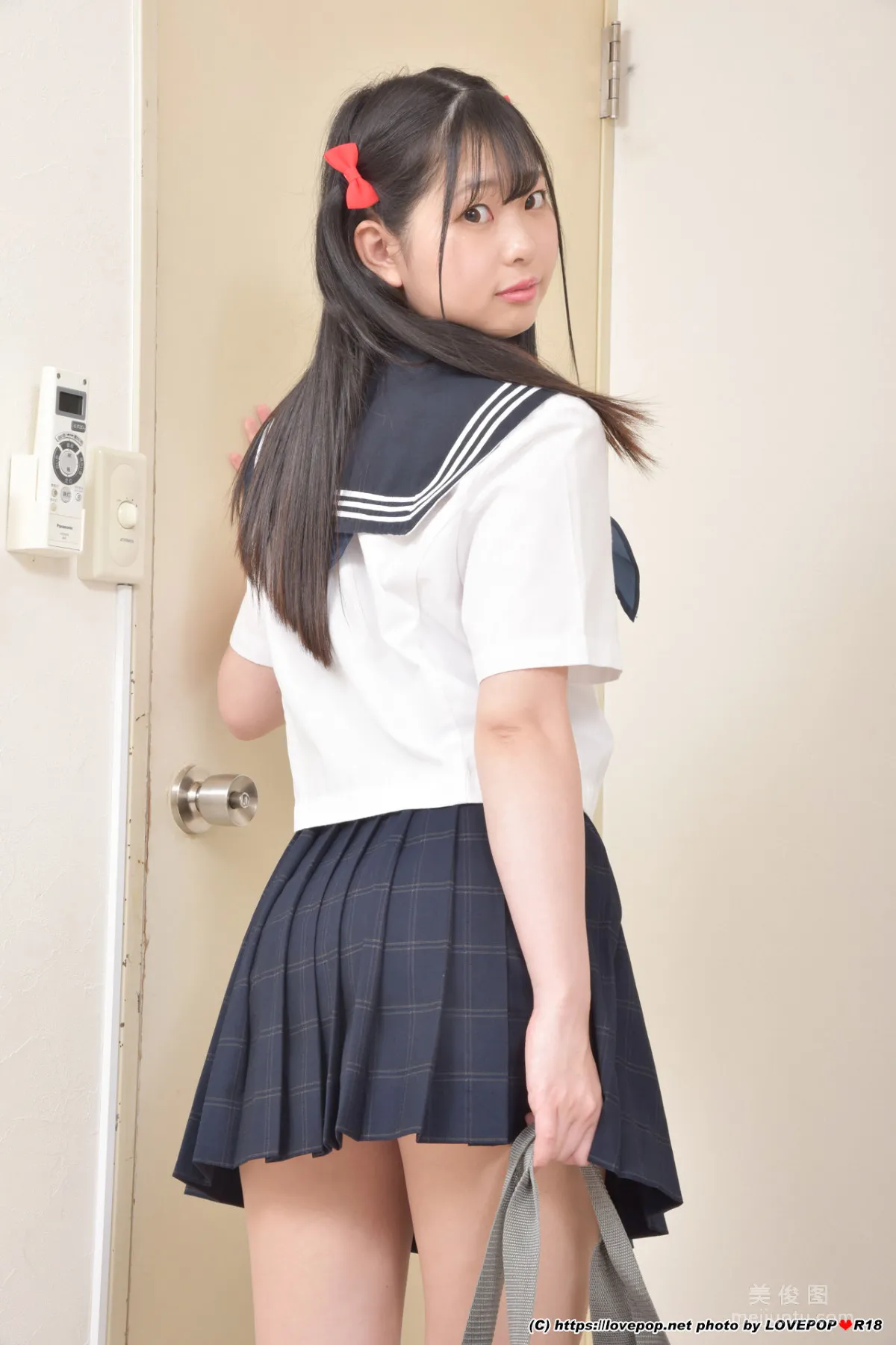 [LOVEPOP] 西倉茉依/西倉まより Photoset 03 8