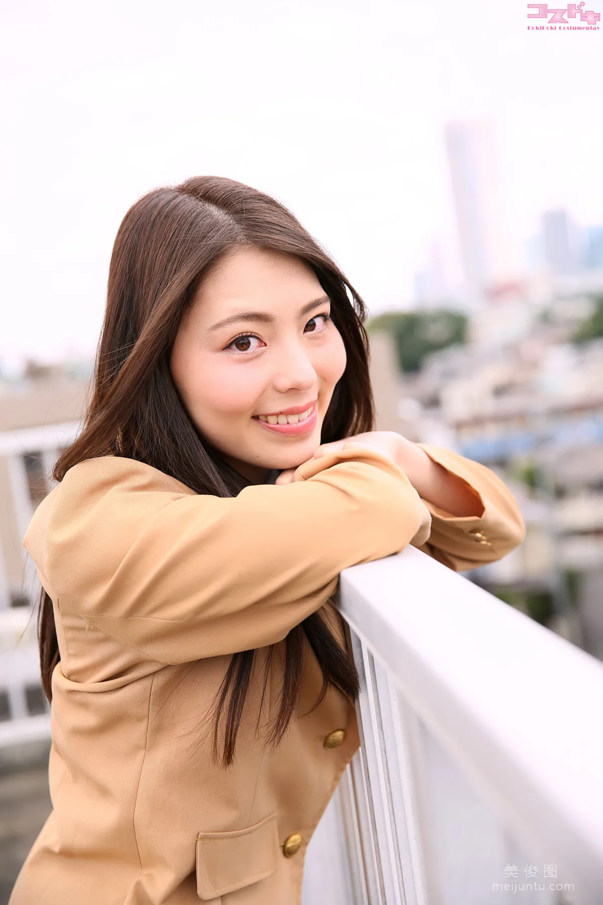 [Cosdoki] Chiaki Narumi 鳴海千秋 narumichiaki3_pic_blazer1+2 8