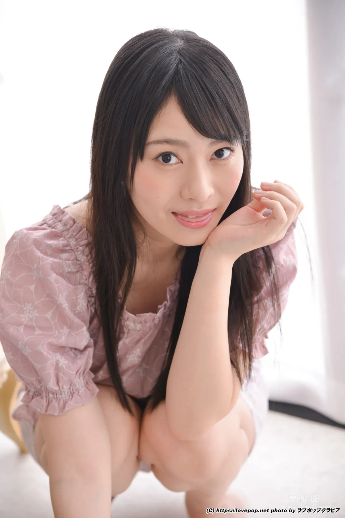 [LOVEPOP] Kotone Kuriyama 栗山ことね Photoset 01 21
