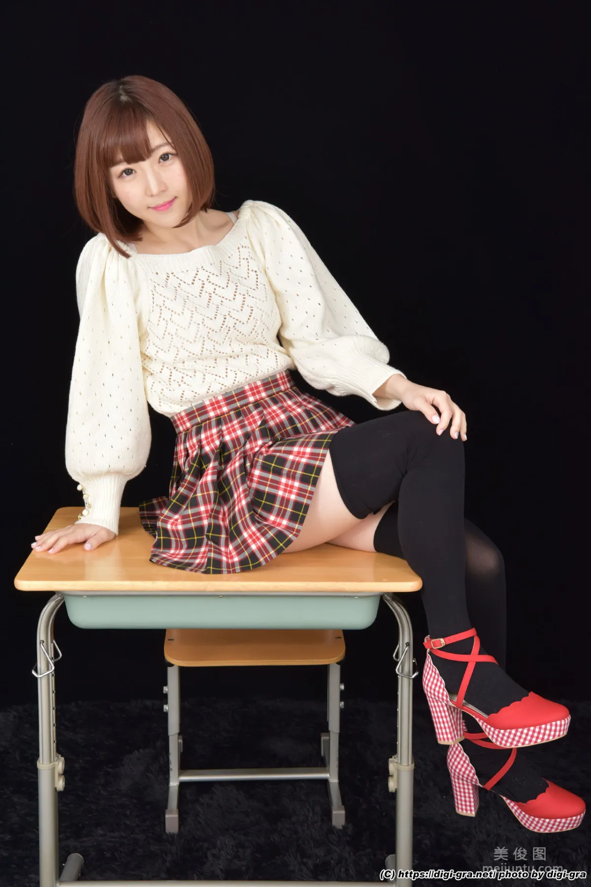 [Digi-Gra] 佐倉絆 Kizuna Sakura Photoset 05 14