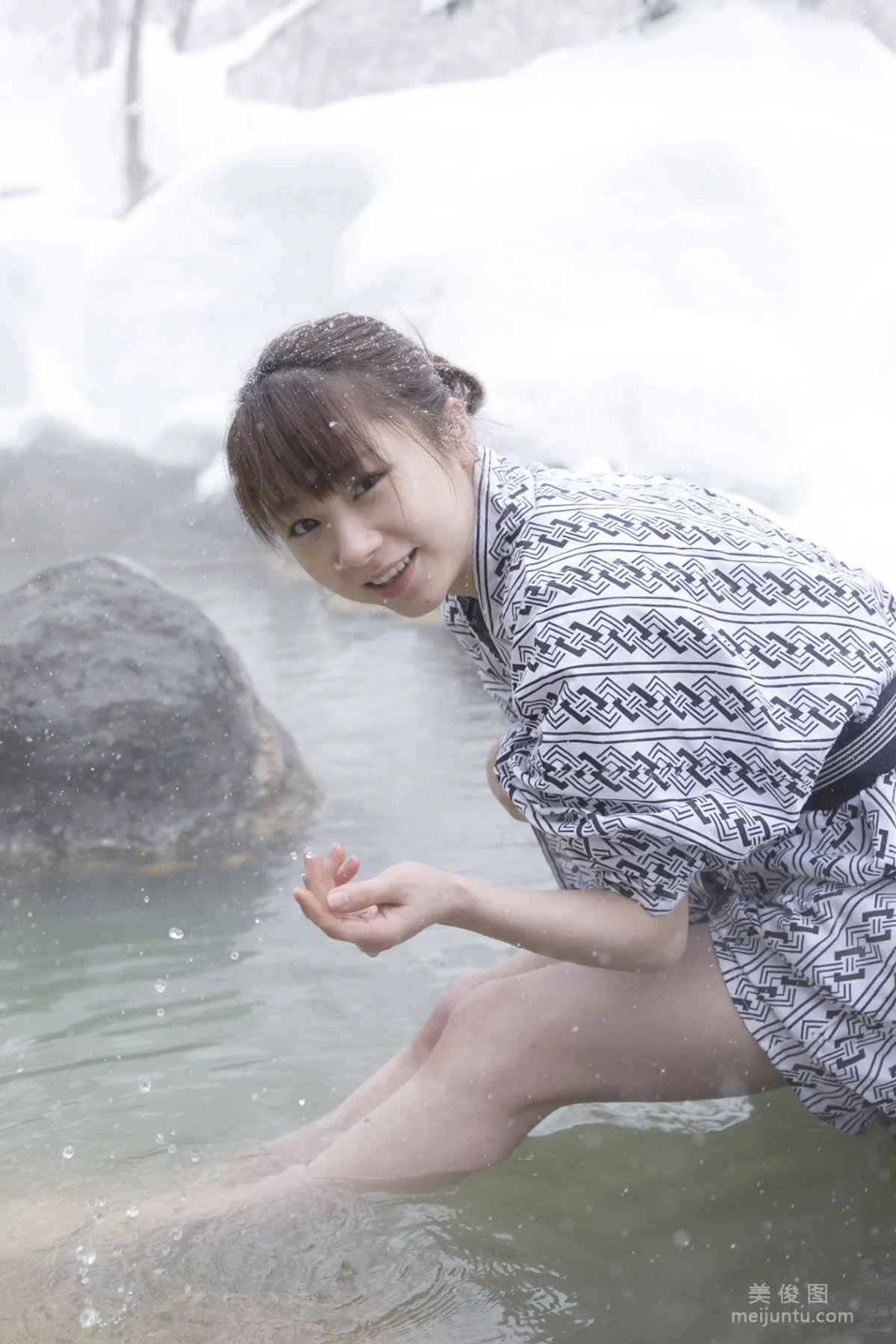 [Hello! Project Digital Books] No.195 石田亜佑美 Ayumi Ishida 95