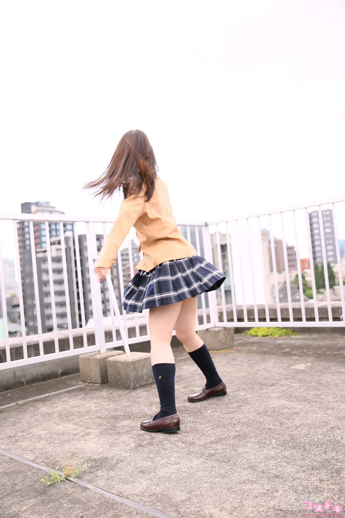[Cosdoki] Chiaki Narumi 鳴海千秋 narumichiaki3_pic_blazer1+2 31