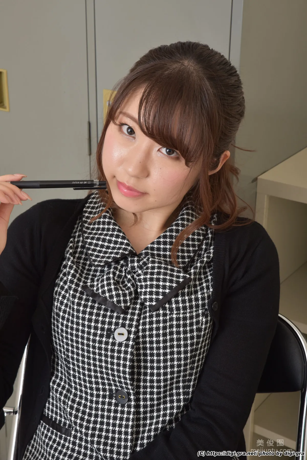 [Digi-Gra] 真宮绫/真宮あや Photoset 04 3