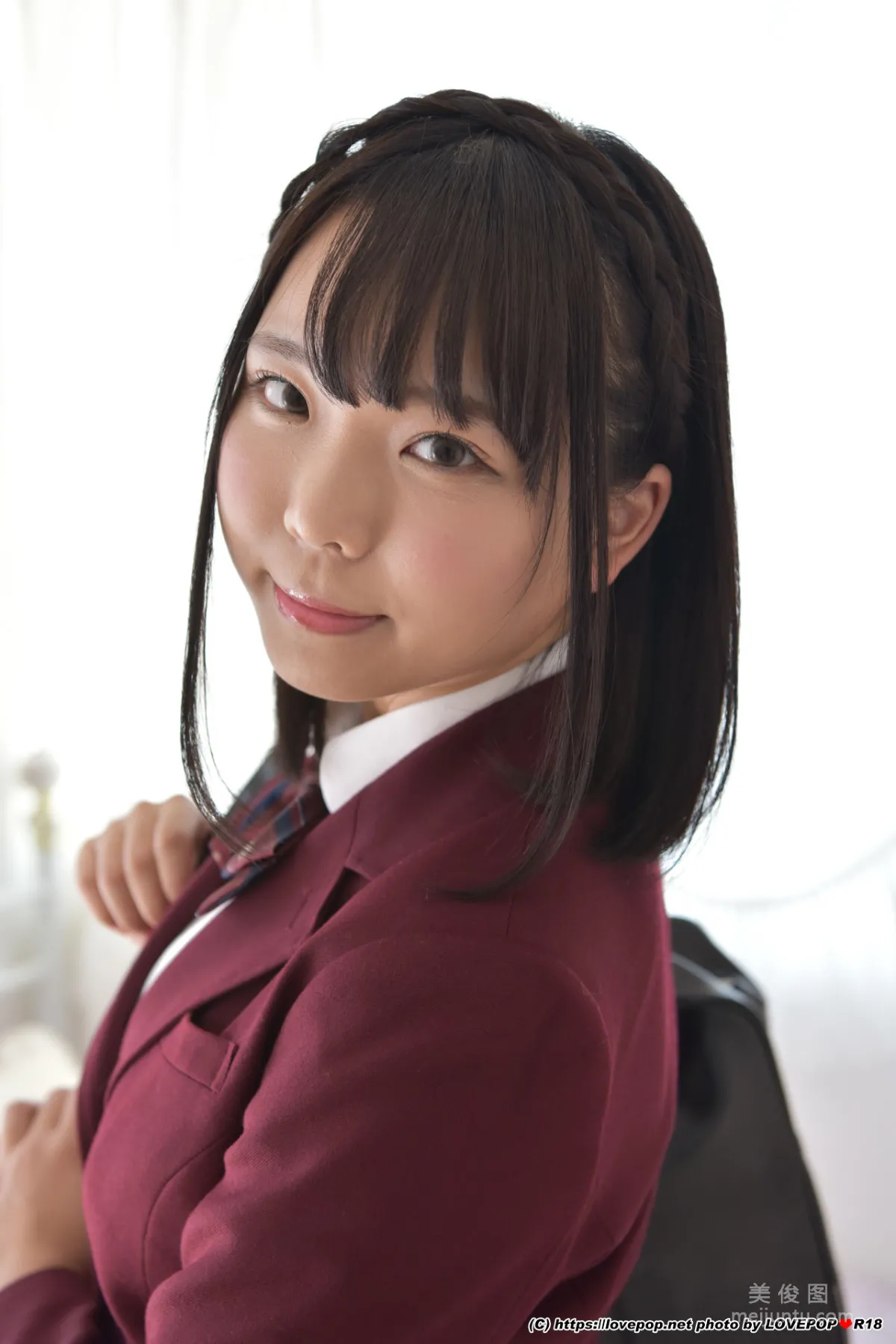 [LOVEPOP] Ruka Inaba 稲場るか Photoset 01 12