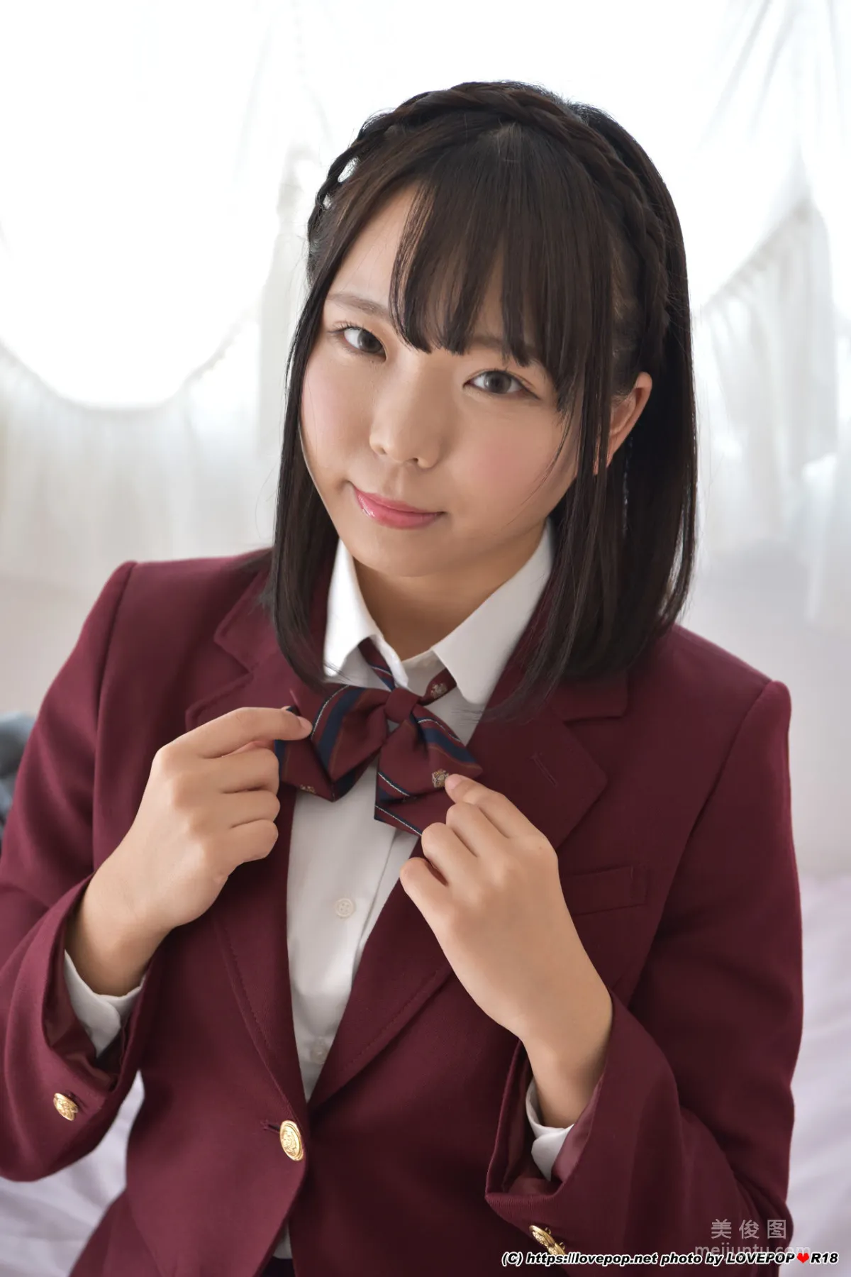 [LOVEPOP] Ruka Inaba 稲場るか Photoset 01 3