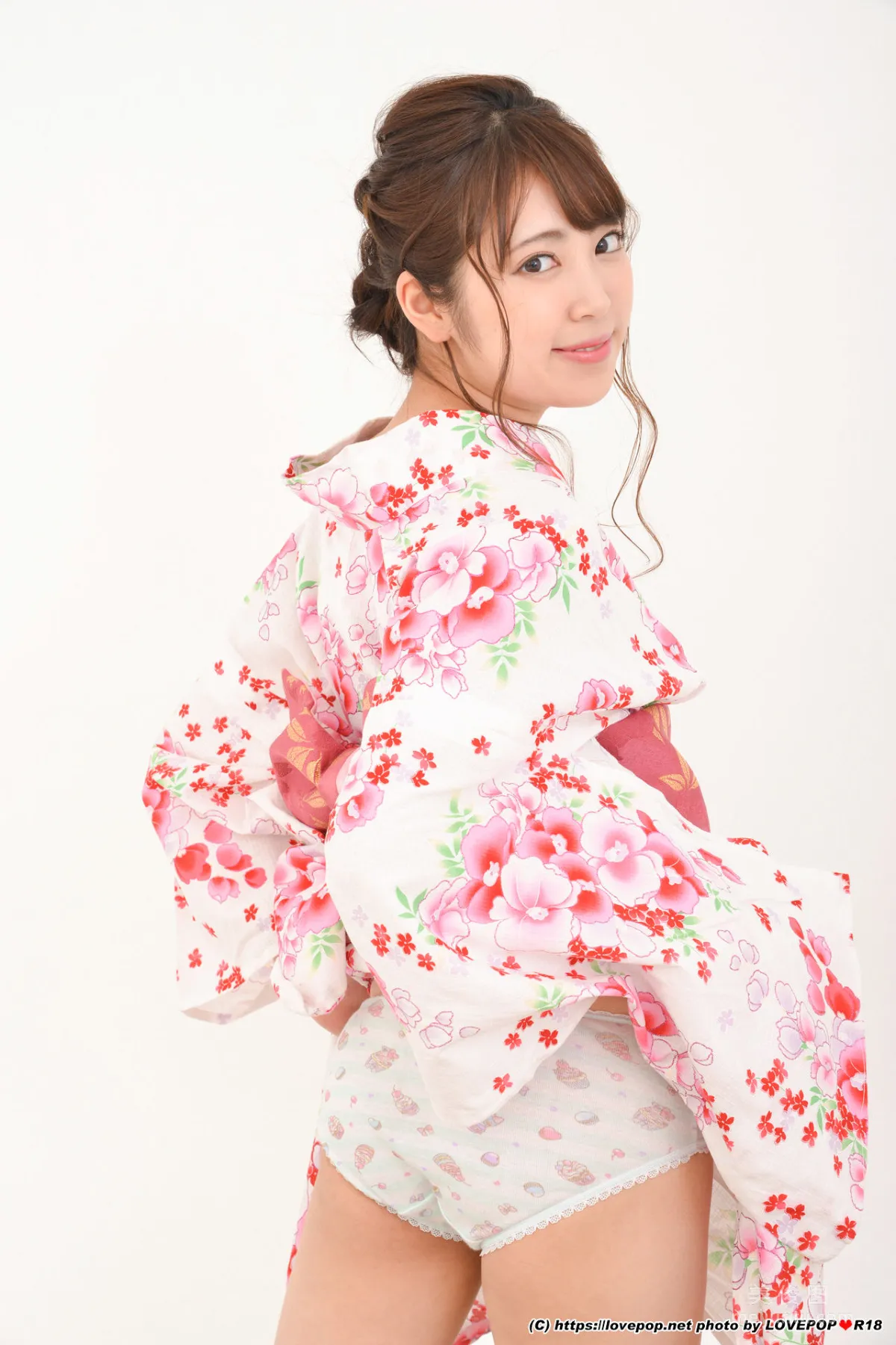 [LOVEPOP] Sara Kagami 加賀美さら Photoset 01 33