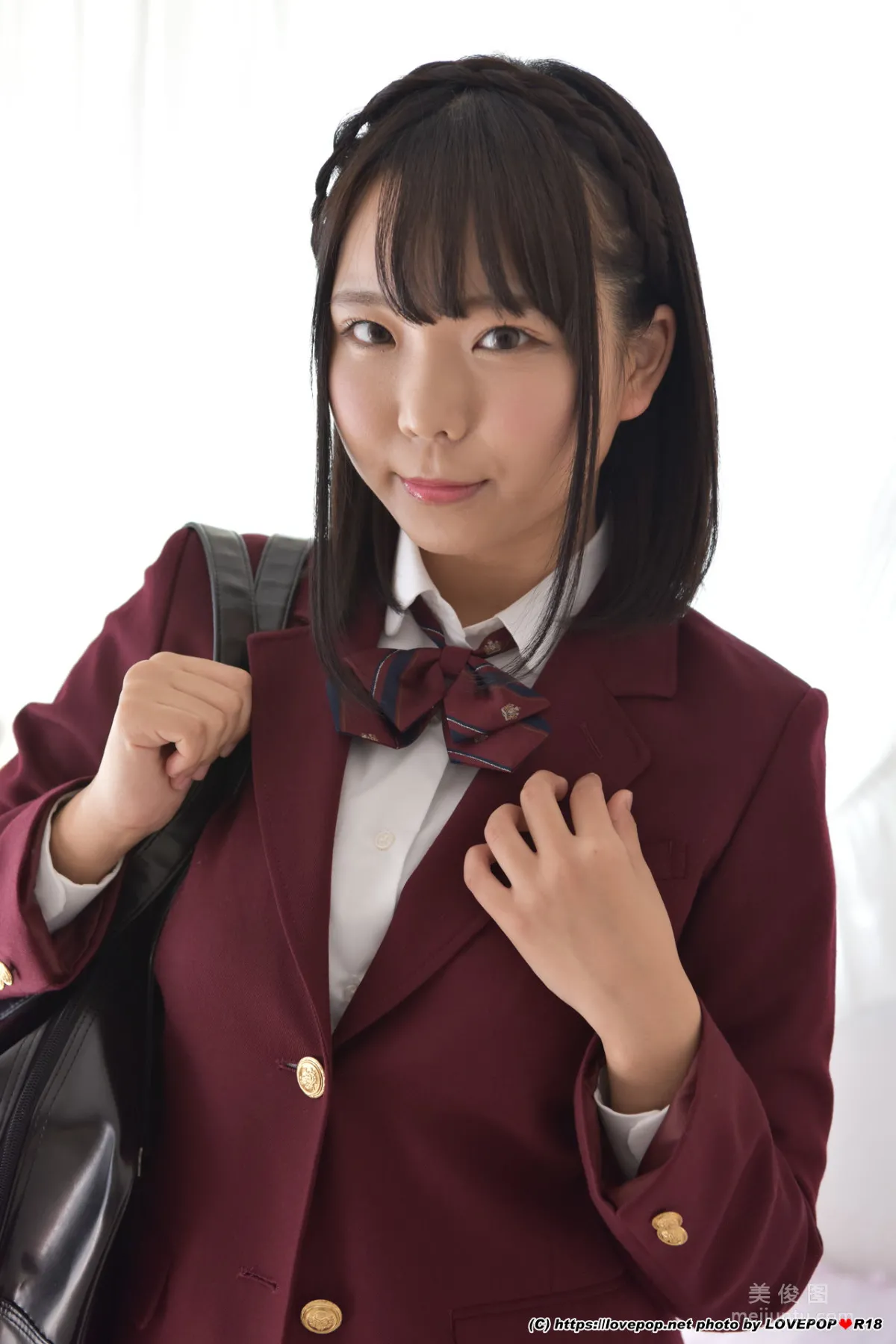 [LOVEPOP] Ruka Inaba 稲場るか Photoset 01 6