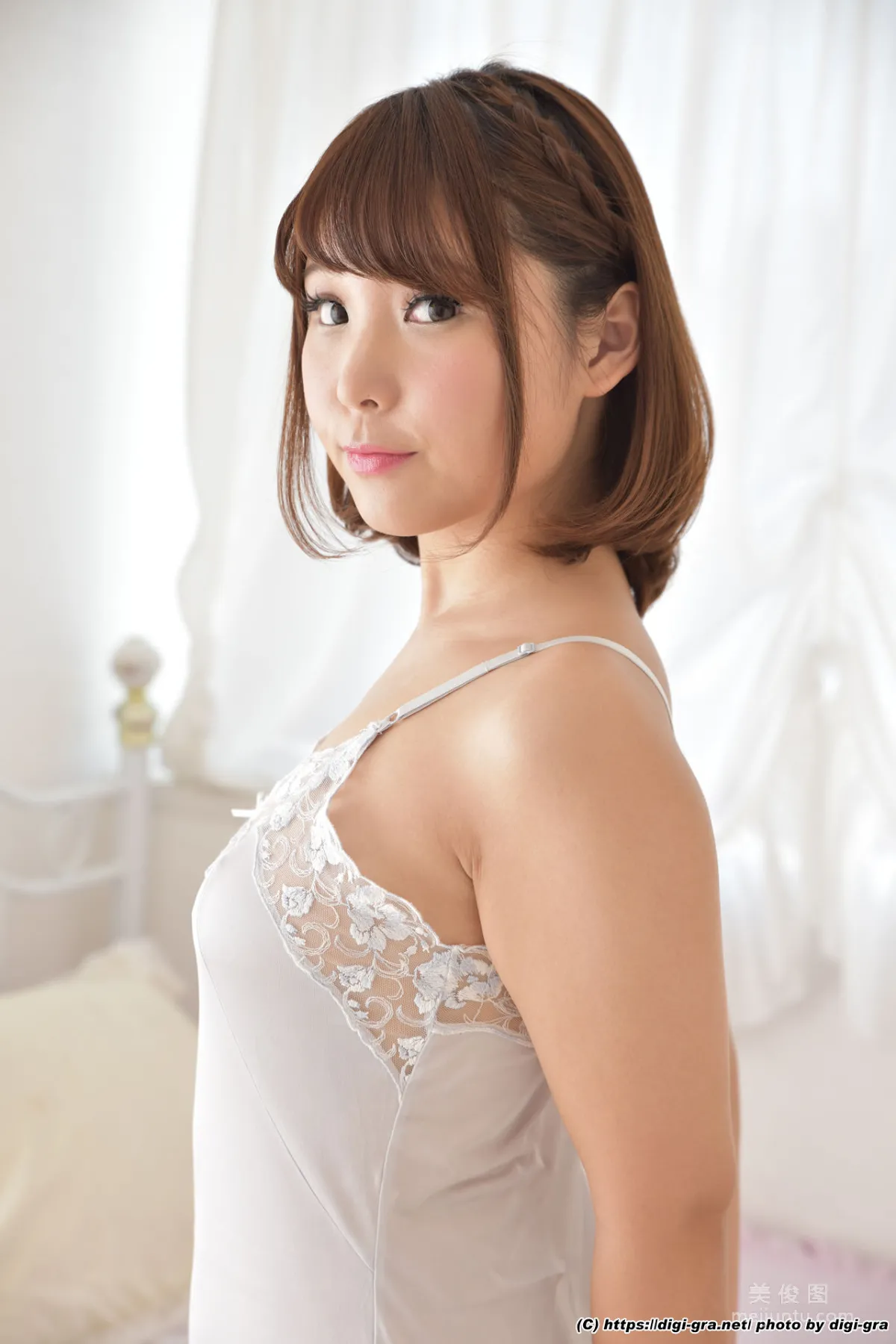 [Digi-Gra] 川原かなえ Kanae Kawahara Photoset 03 20