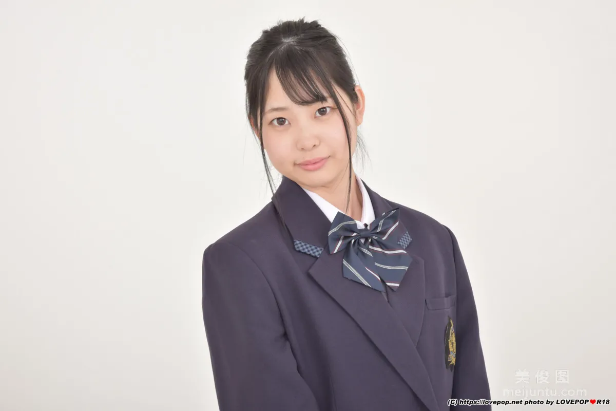[LOVEPOP] Mayori Nishikura 西倉まより Photoset 01 3