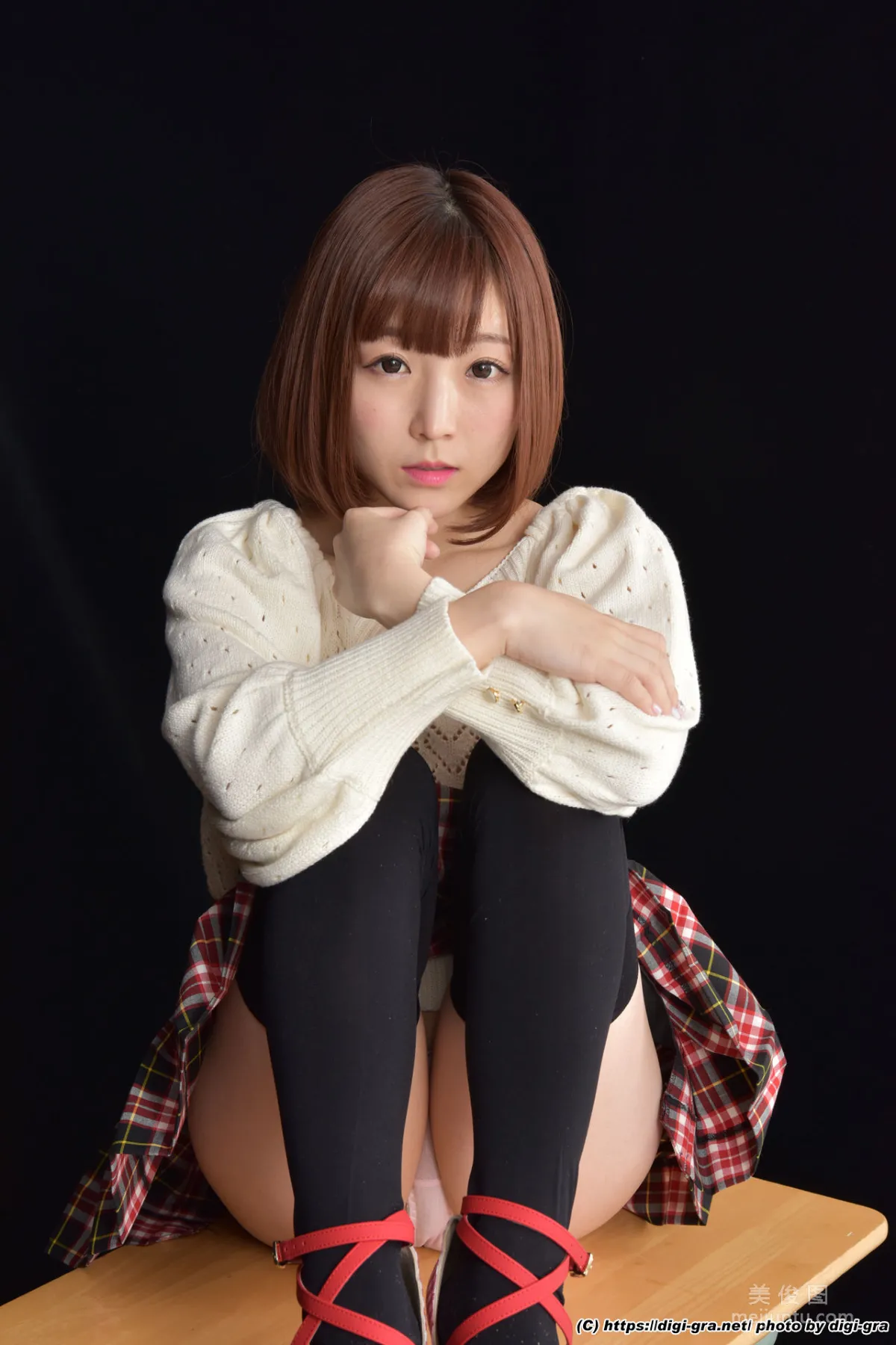 [Digi-Gra] 佐倉絆 Kizuna Sakura Photoset 05 19