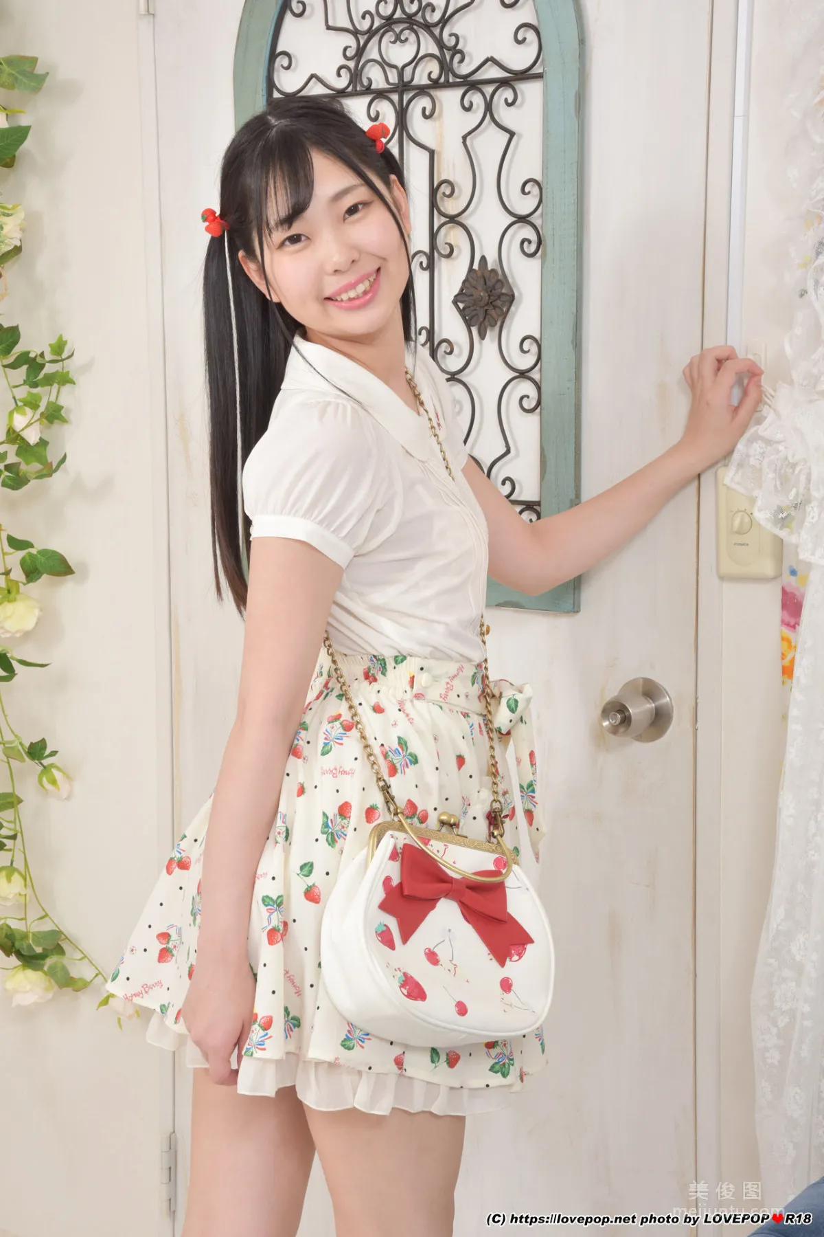 [LOVEPOP] Mayori Nishikura 西倉まより(西倉茉依) Photoset 05 8