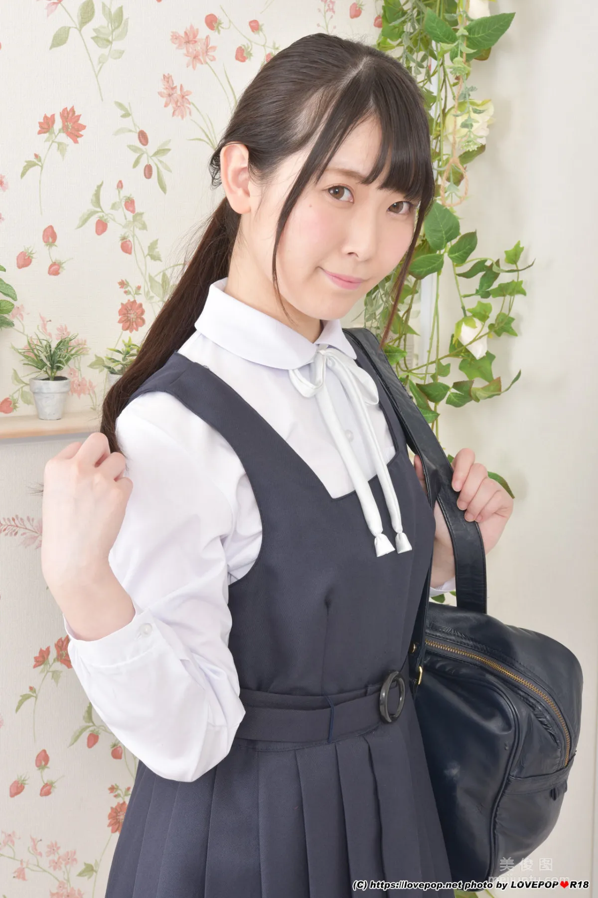 [LOVEPOP] 音羽ねいろ Photoset 03 6