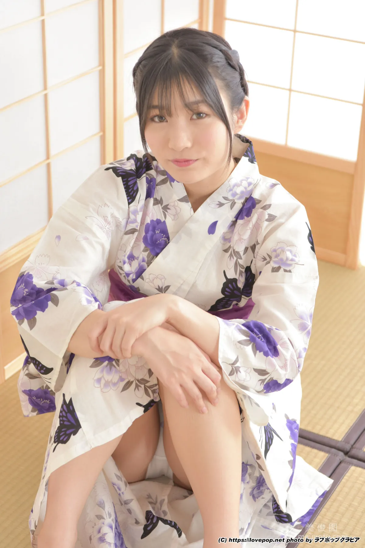 [LOVEPOP] Kae Tani 谷かえ Photoset 01 33