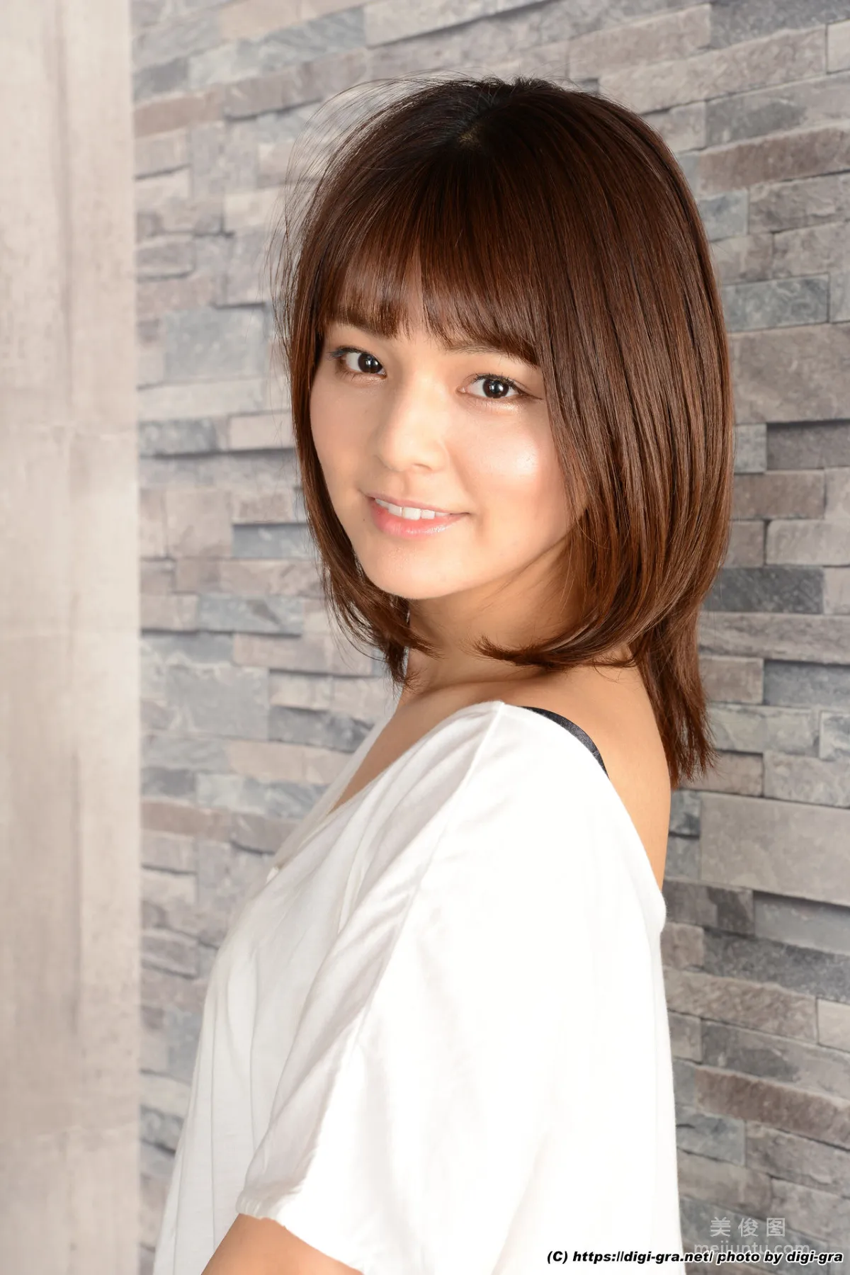 [Digi-Gra] Tsubasa Akimoto 秋本翼 Photoset 15 6