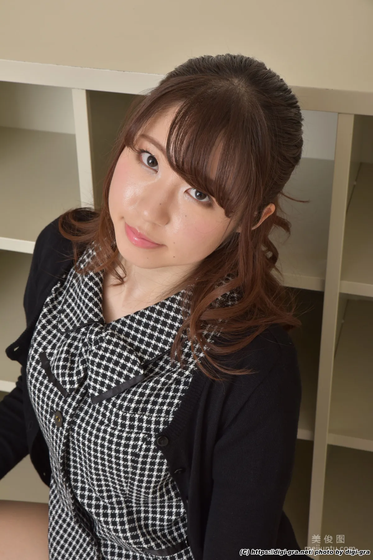 [Digi-Gra] 真宮绫/真宮あや Photoset 04 25