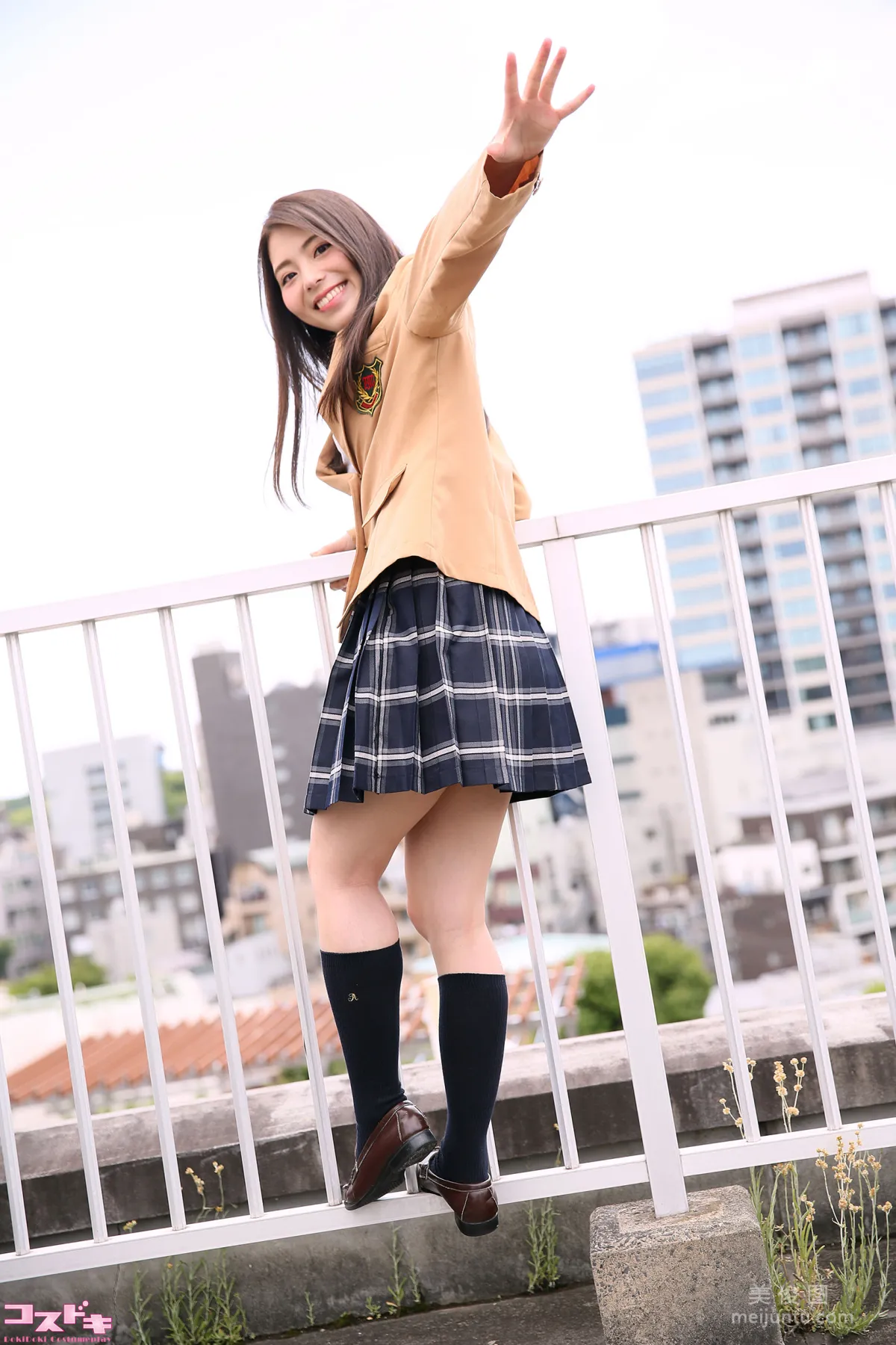 [Cosdoki] Chiaki Narumi 鳴海千秋 narumichiaki3_pic_blazer1+2 11