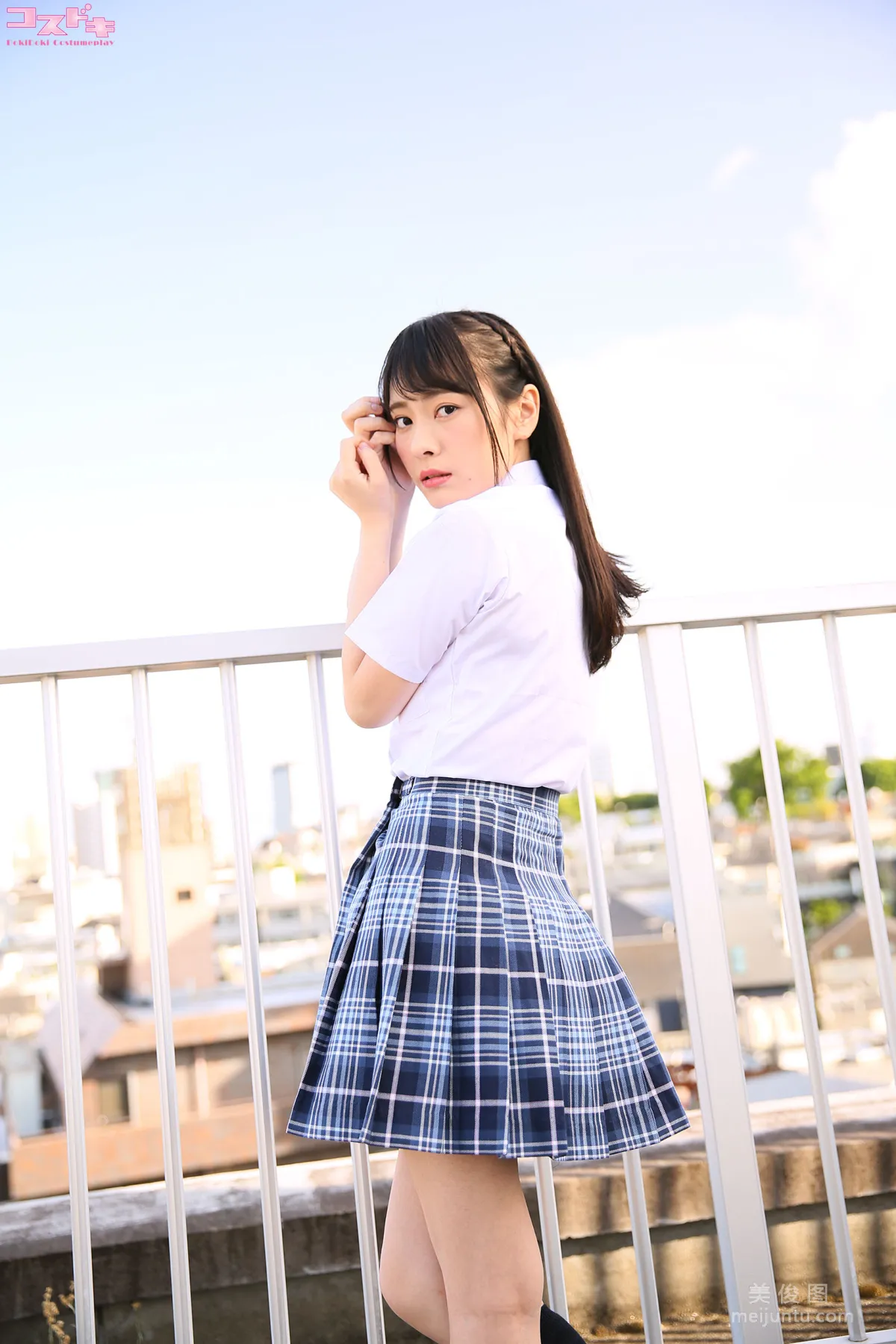 [Cosdoki] 栗山ことね Kotone Kuriyama kuriyamakotone_pic_seifuku1+2 7