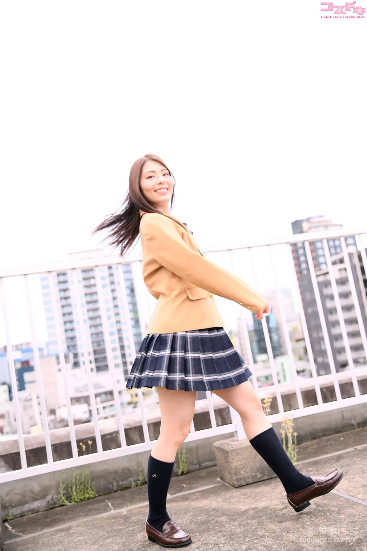 [Cosdoki] Chiaki Narumi 鳴海千秋 narumichiaki3_pic_blazer1+2 19