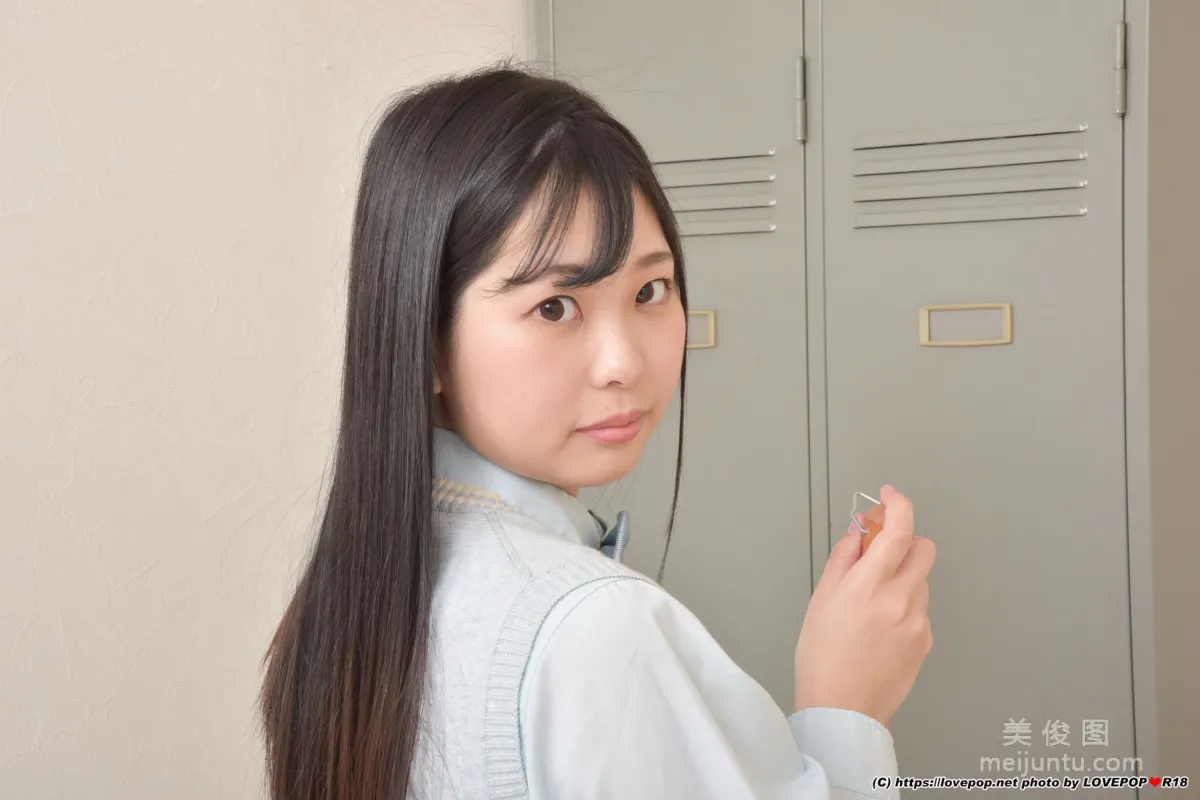 [LOVEPOP] 西倉まより Mayori Nishikura Photoset 02 9
