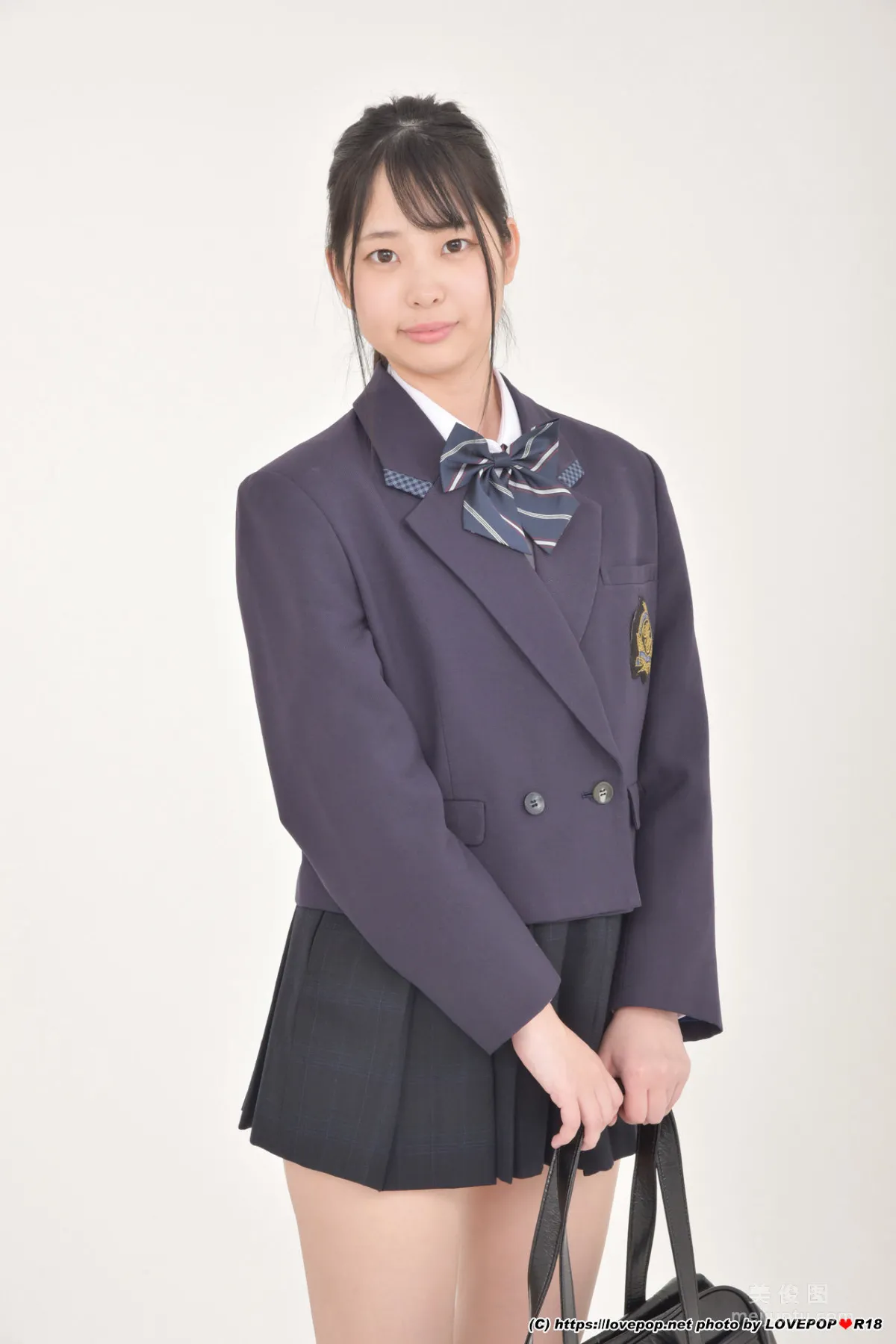 [LOVEPOP] Mayori Nishikura 西倉まより Photoset 01 2