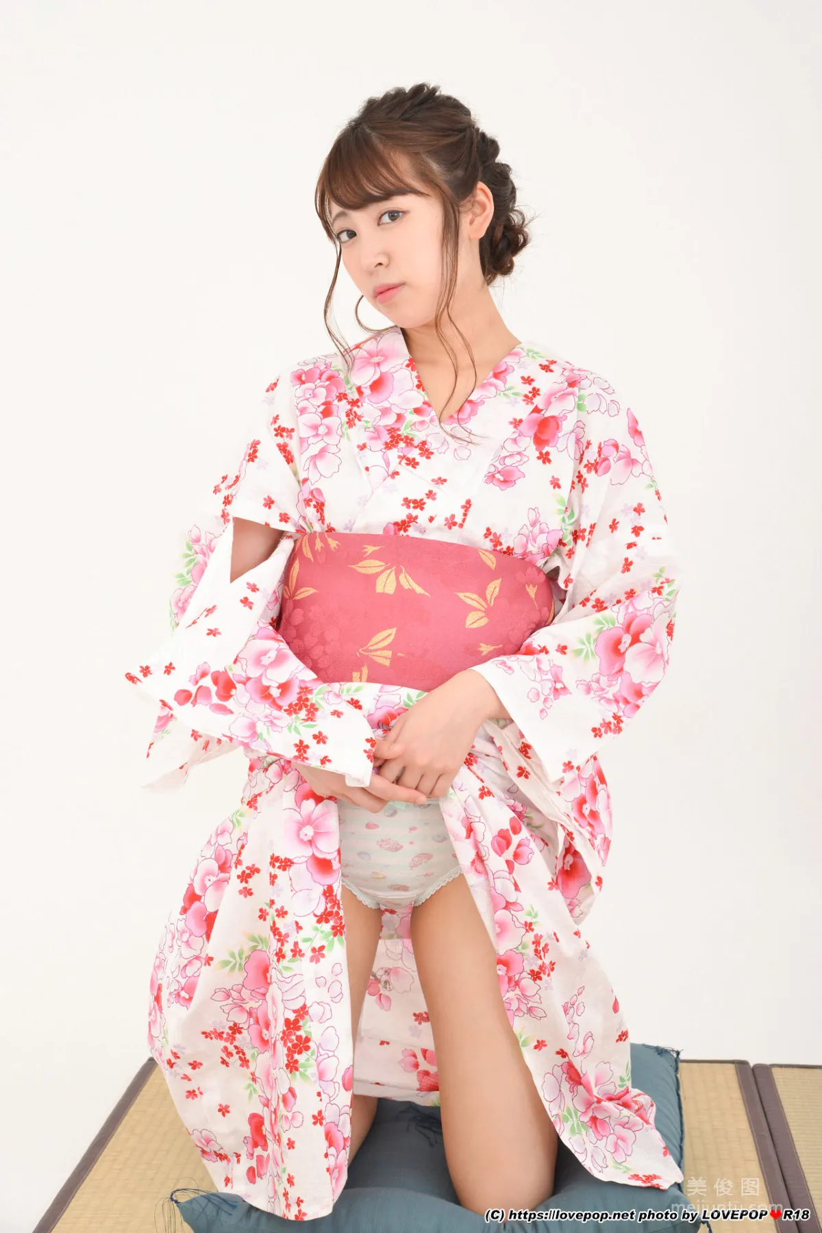 [LOVEPOP] Sara Kagami 加賀美さら Photoset 01 30