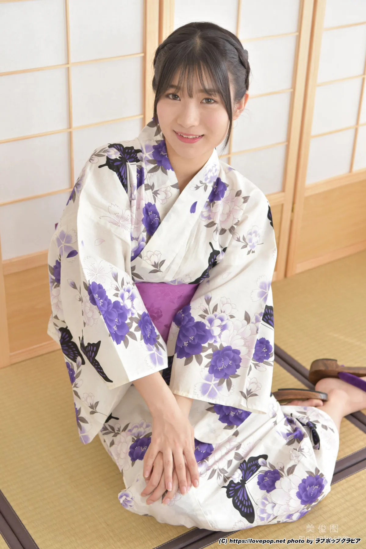 [LOVEPOP] Kae Tani 谷かえ Photoset 01 2