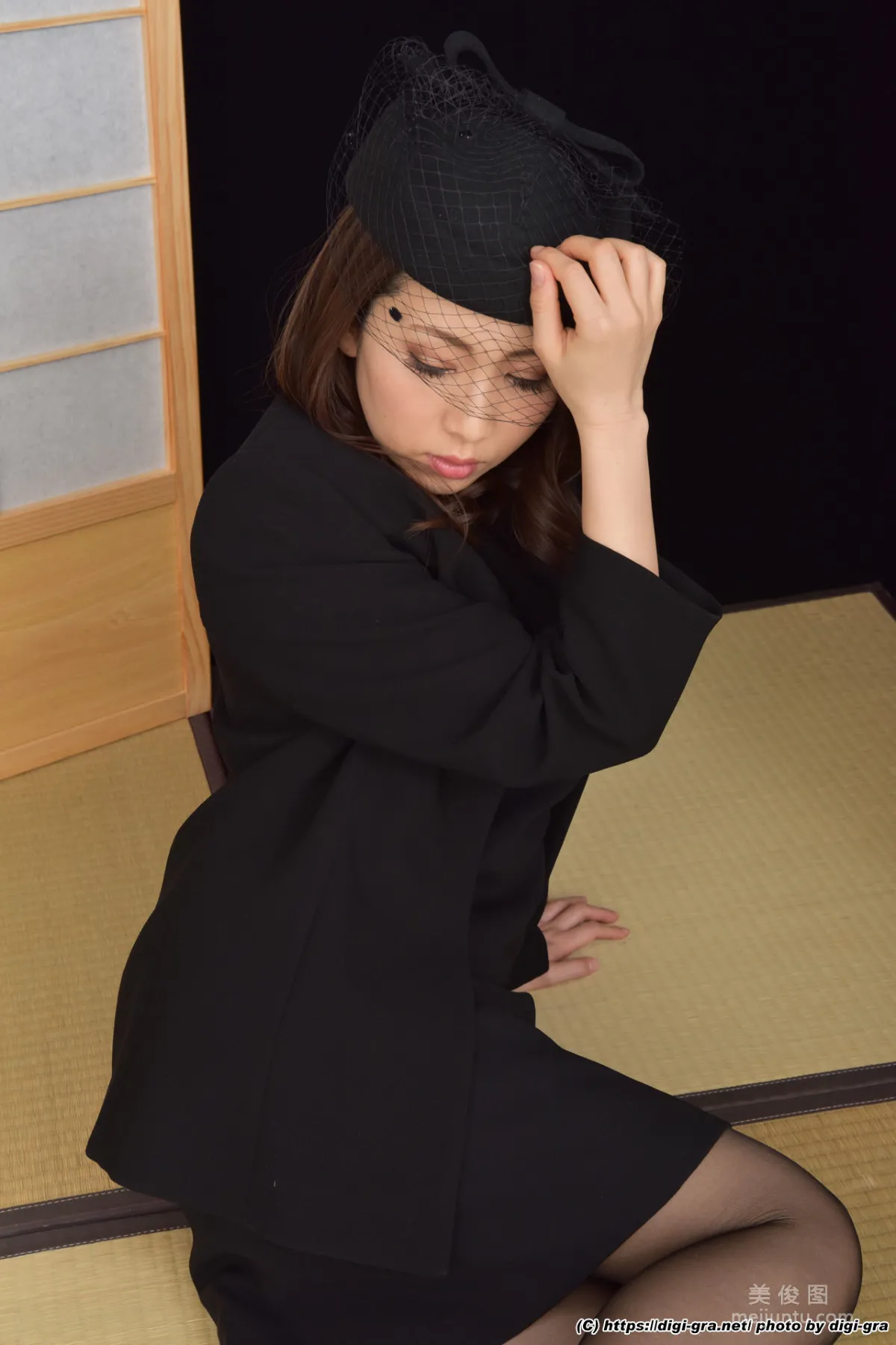 [Digi-Gra] Hikari Kisaki 妃ひかり Photoset 01 15