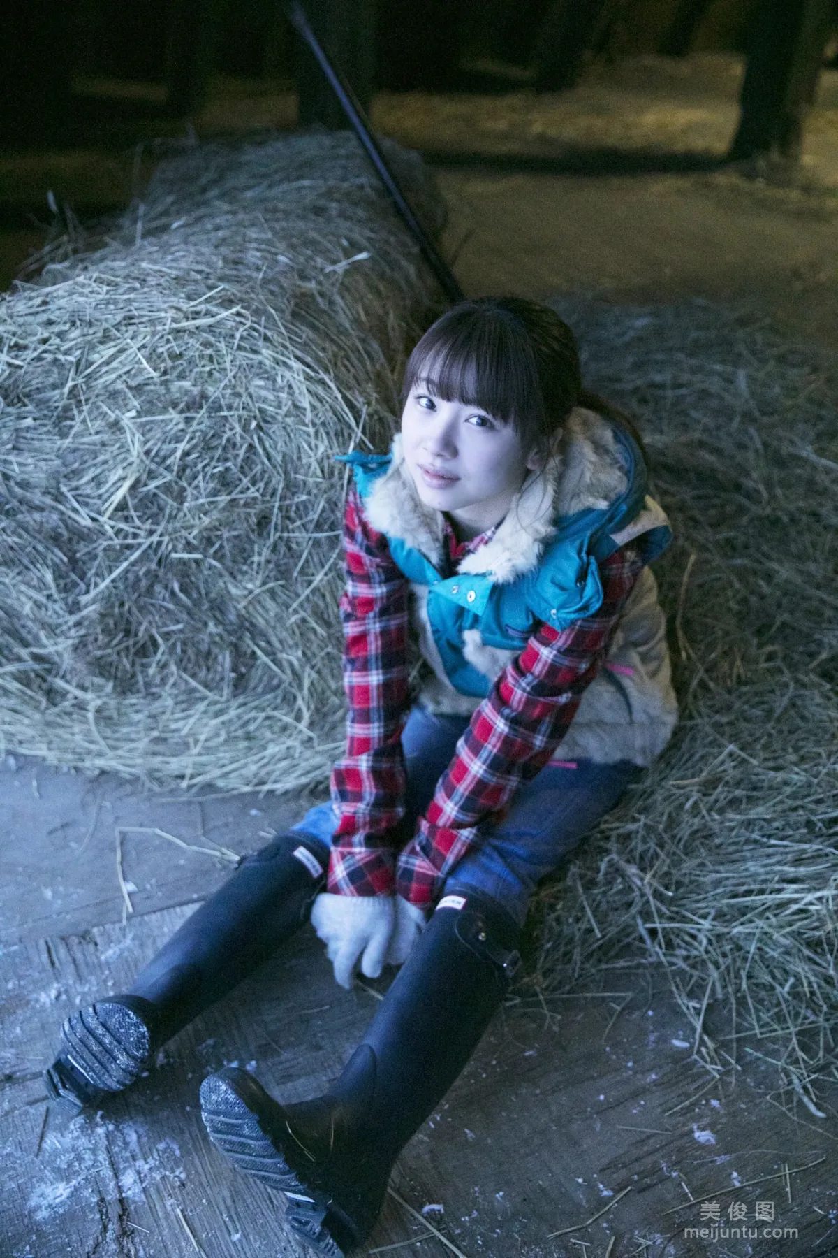 [Hello! Project Digital Books] No.196 Ayumi Ishida 石田亜佑美 101