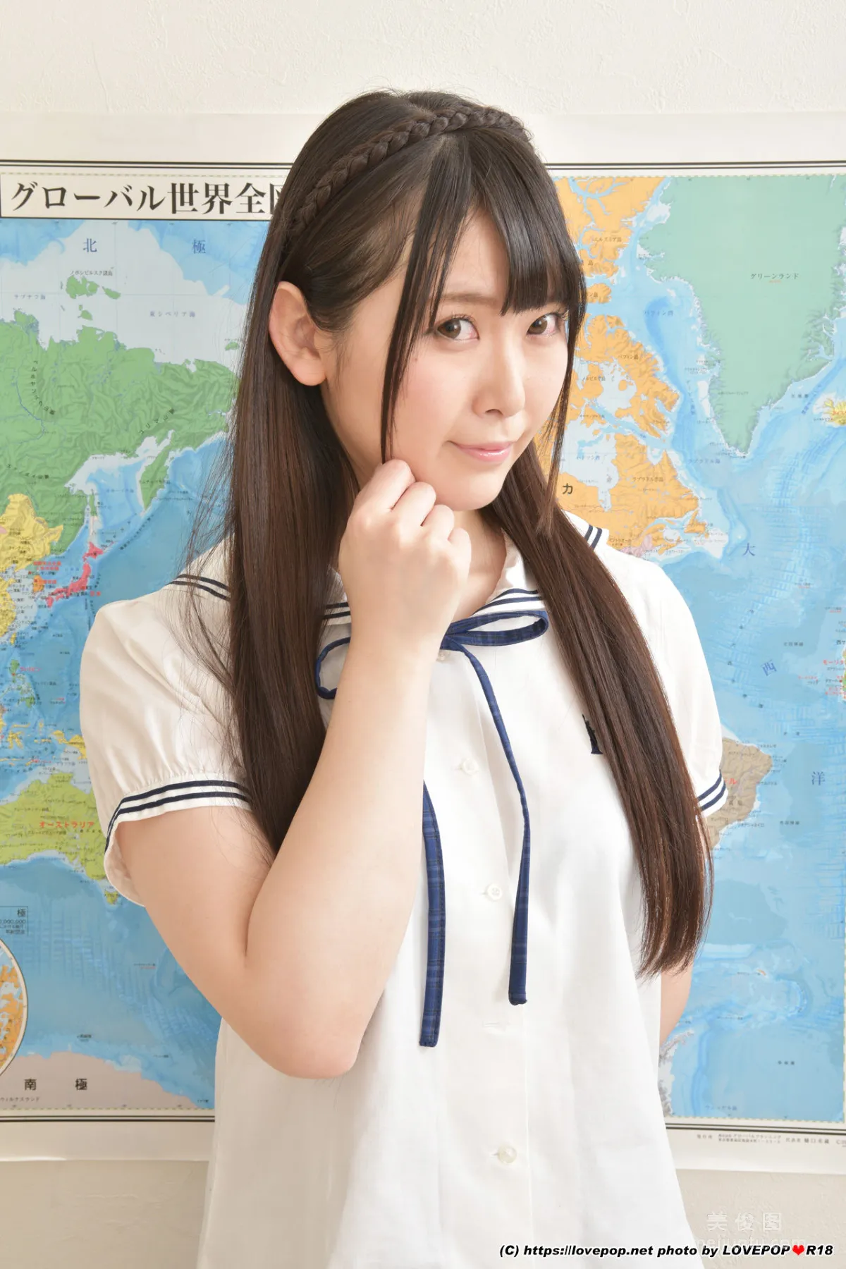[LOVEPOP] Neiro Otoha 音羽ねいろ Photoset 01 3