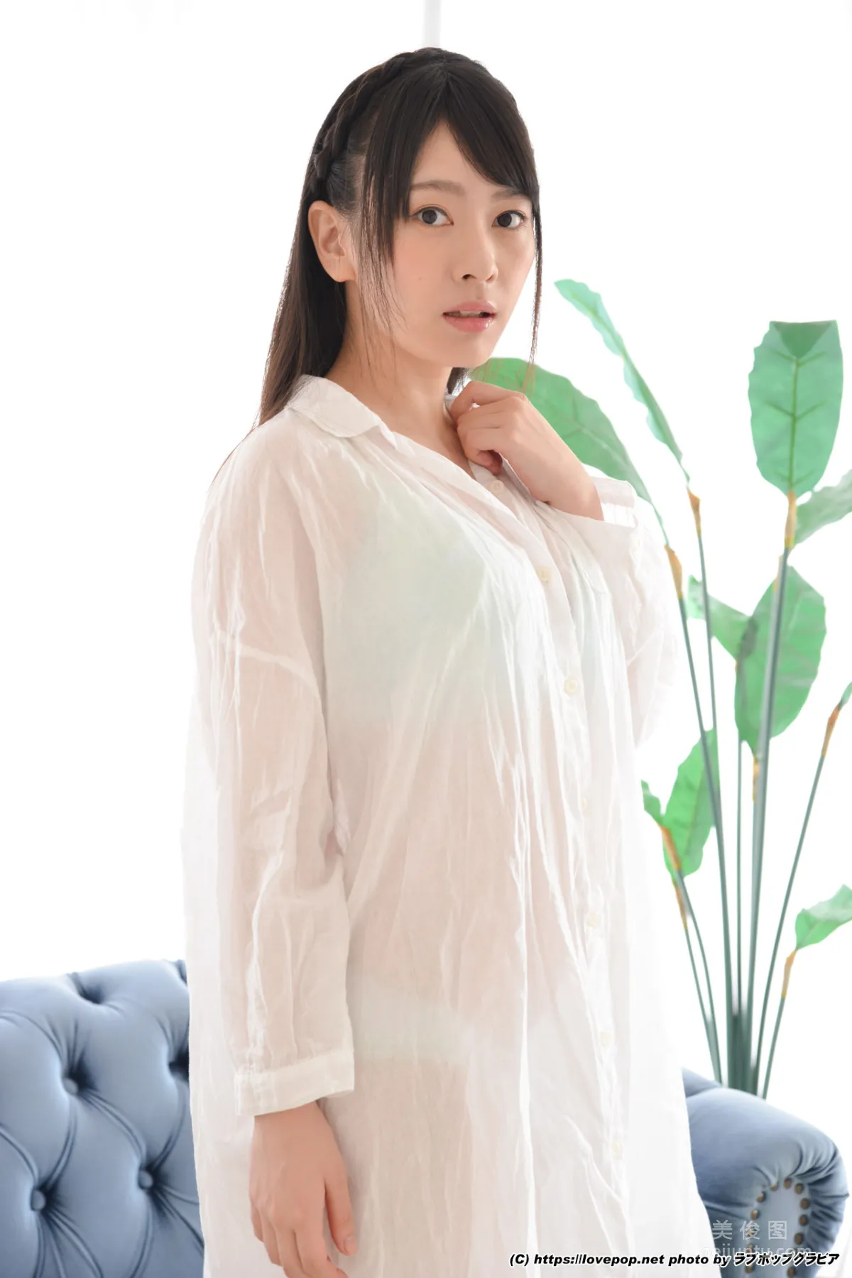 [LOVEPOP] 栗山ことね Photoset 05 25