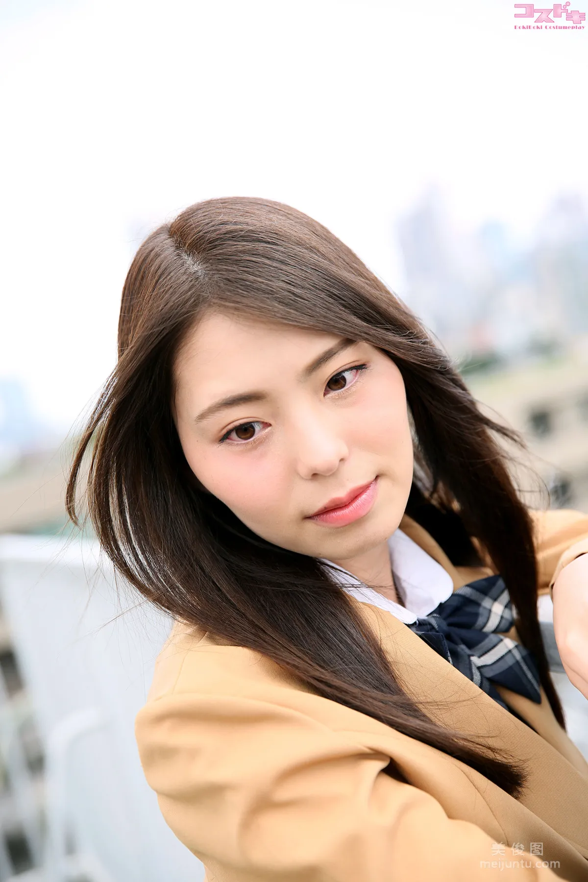 [Cosdoki] Chiaki Narumi 鳴海千秋 narumichiaki3_pic_blazer1+2 5
