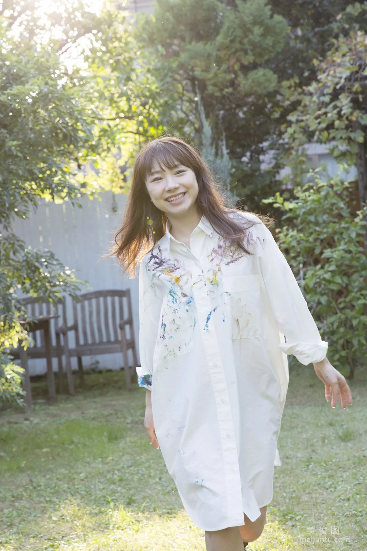 [Hello! Project Digital Books] No.196 Ayumi Ishida 石田亜佑美 19