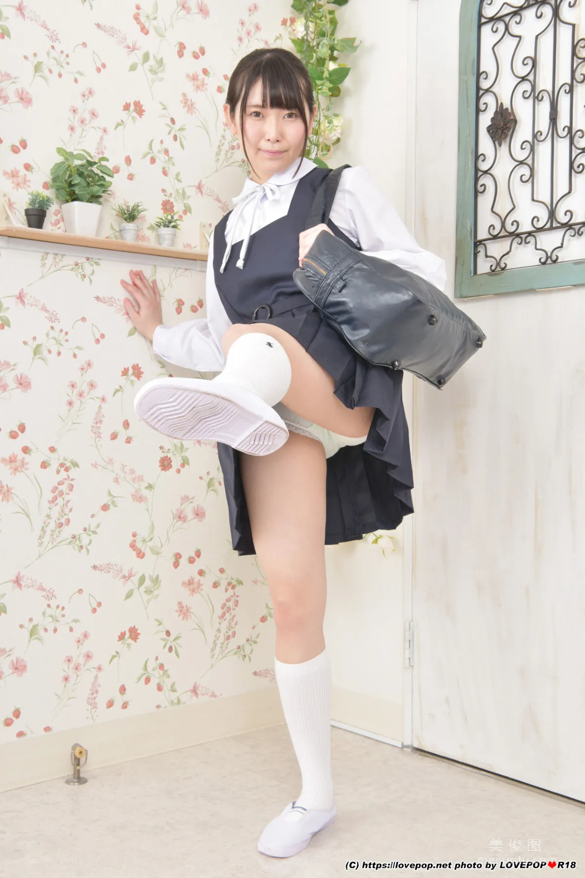 [LOVEPOP] 音羽ねいろ Photoset 03 13