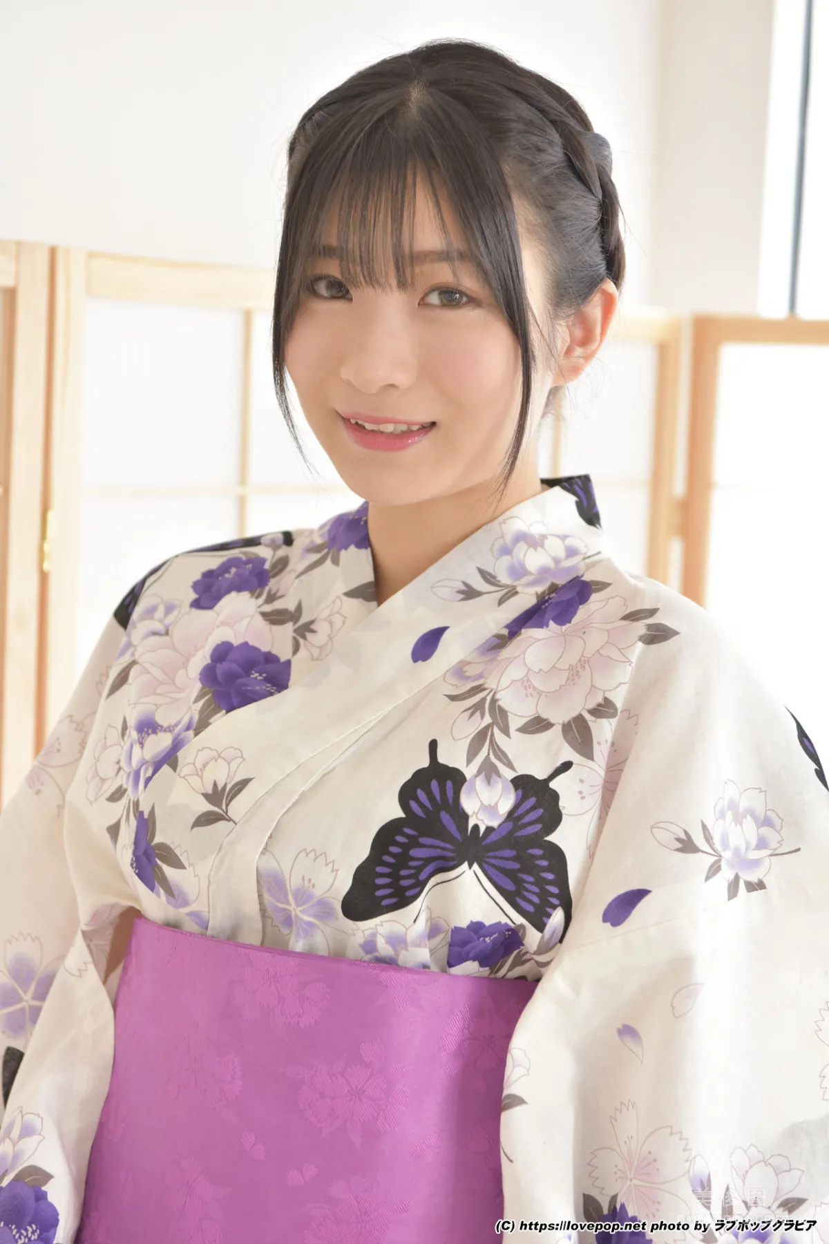 [LOVEPOP] Kae Tani 谷かえ Photoset 01 39