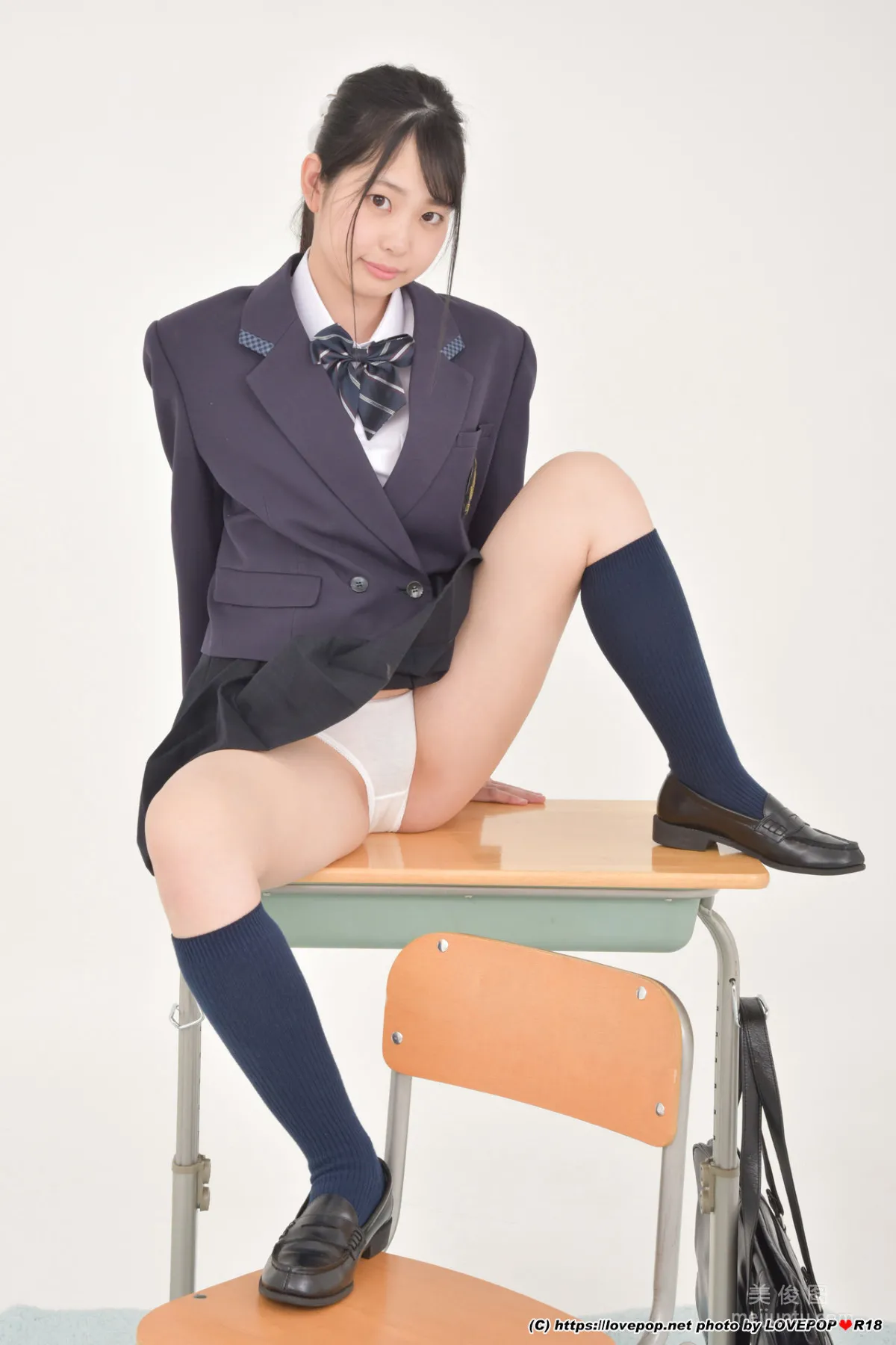 [LOVEPOP] Mayori Nishikura 西倉まより Photoset 01 17