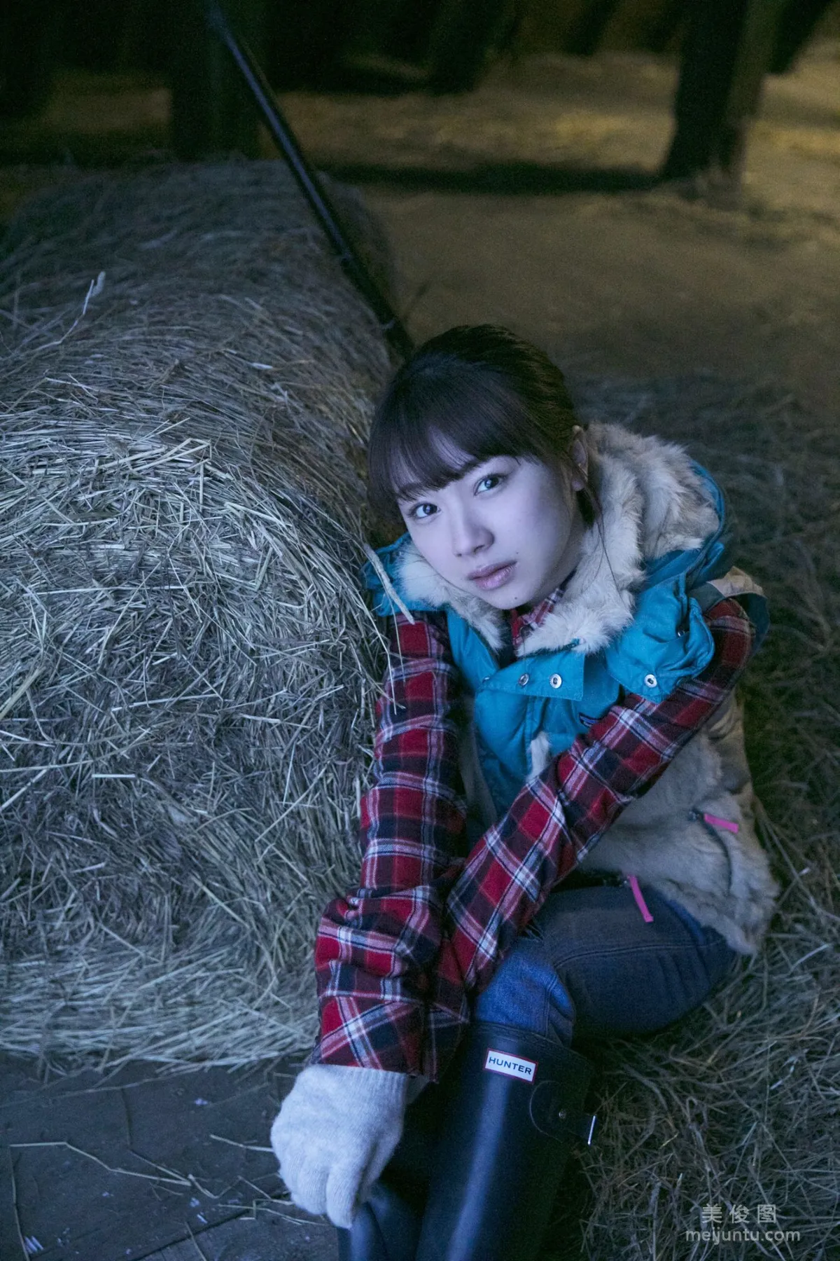 [Hello! Project Digital Books] No.196 Ayumi Ishida 石田亜佑美 100