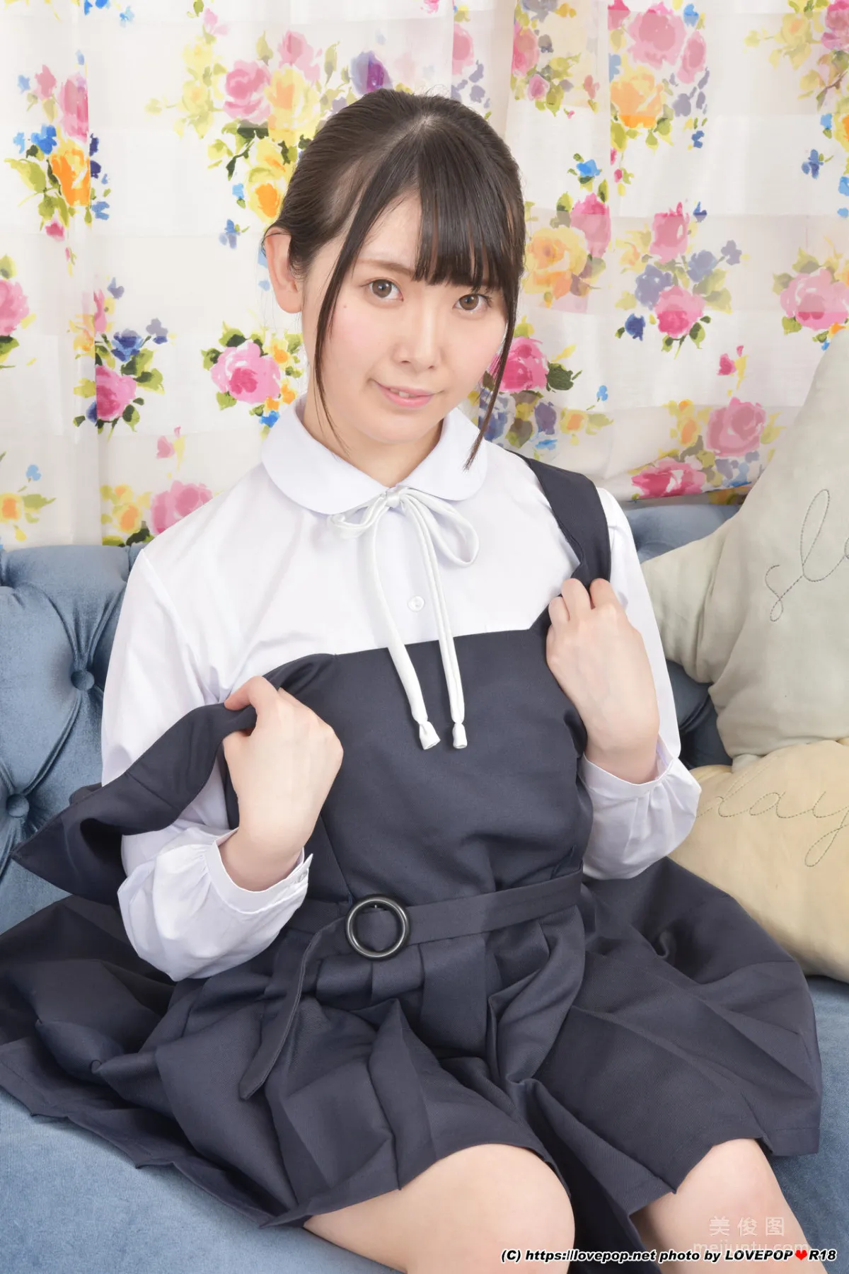 [LOVEPOP] 音羽ねいろ Photoset 03 39