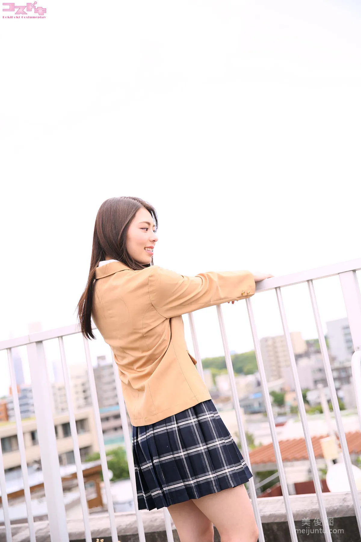 [Cosdoki] Chiaki Narumi 鳴海千秋 narumichiaki3_pic_blazer1+2 2