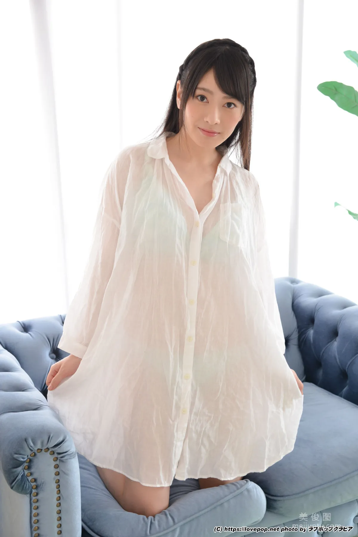 [LOVEPOP] 栗山ことね Photoset 05 20