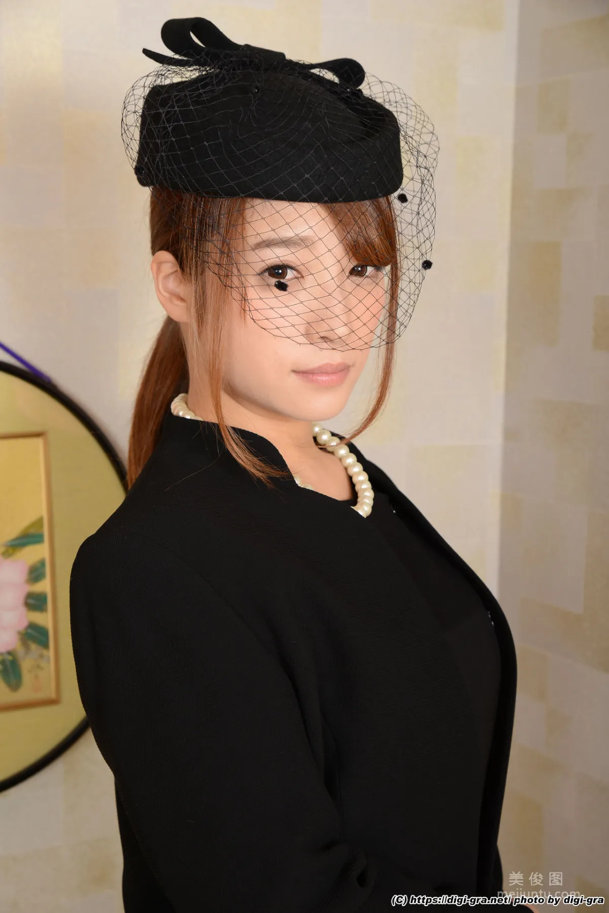 [Digi-Gra] Nagi Miyoshi 三好凪 Photoset 01 3